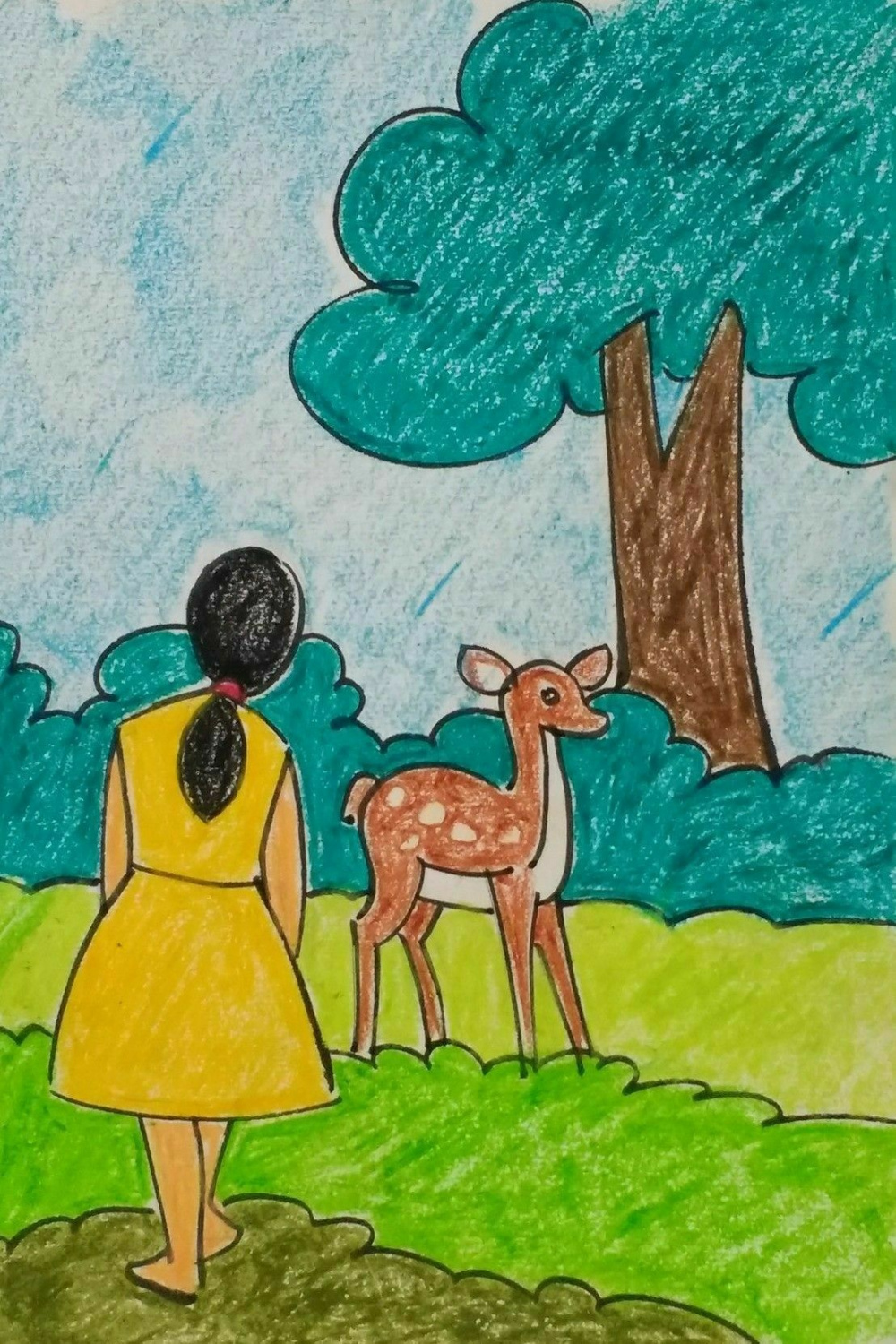 class  drawing