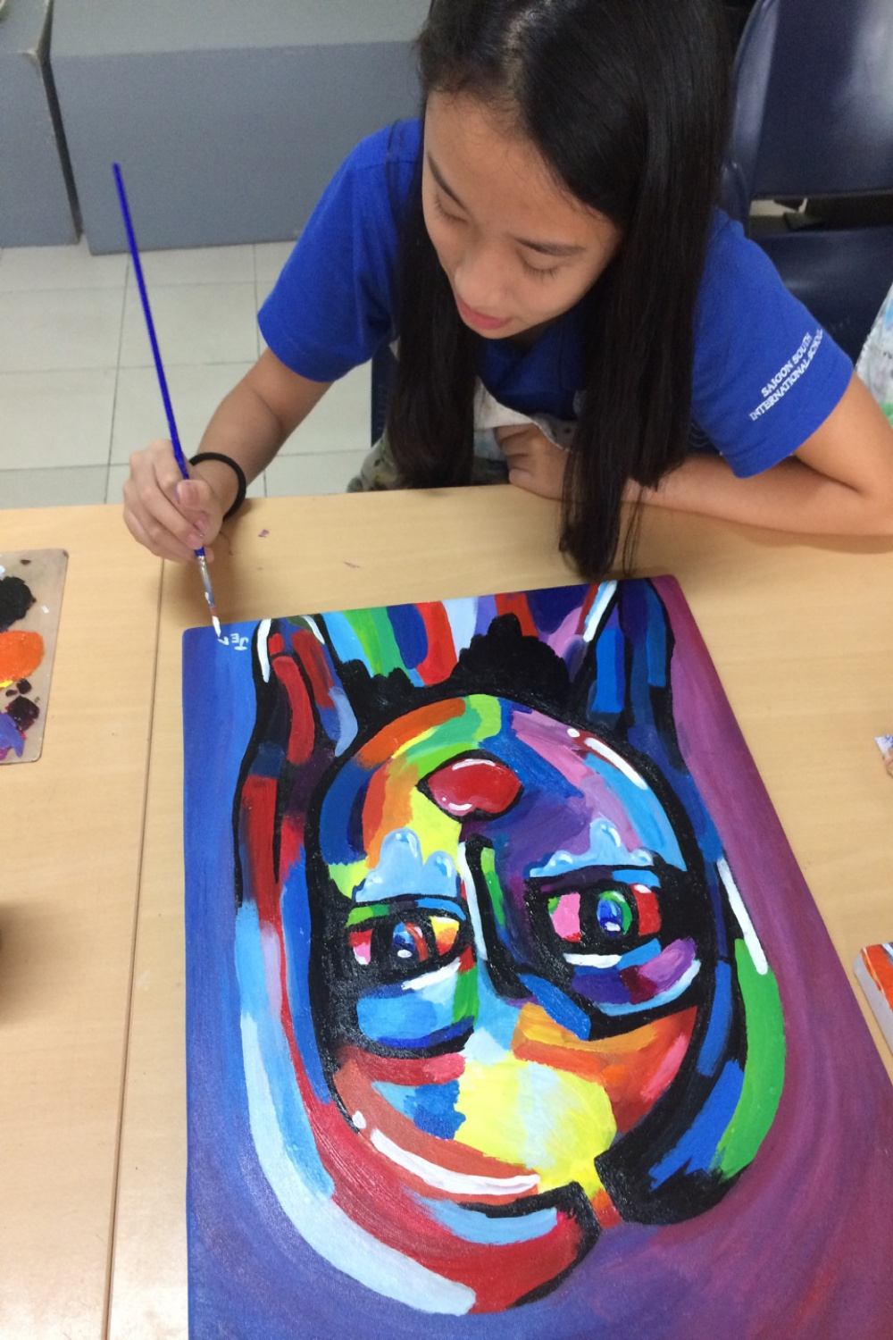 Class Passion Projects, G &  – Mrs Jardin