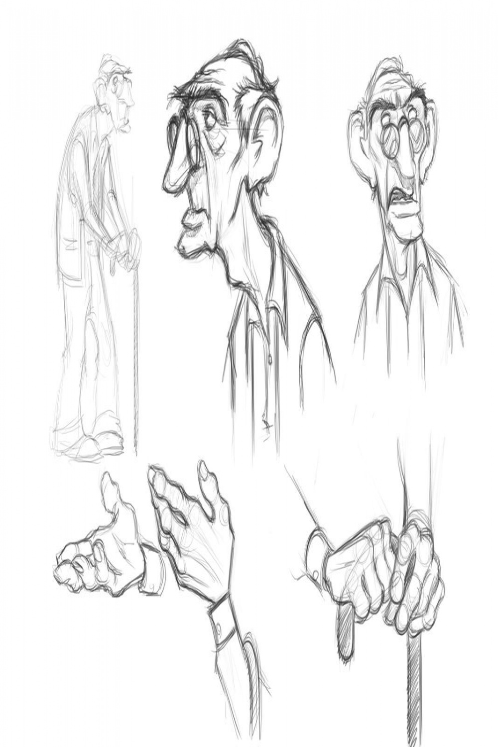 Concept Design Sketches  Cartoon character design, Drawing