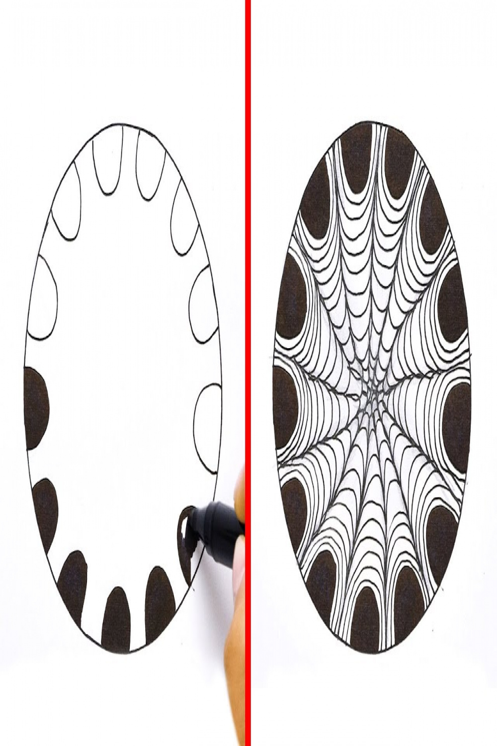 COOL DRAWING HACKS FOR EVERYONE