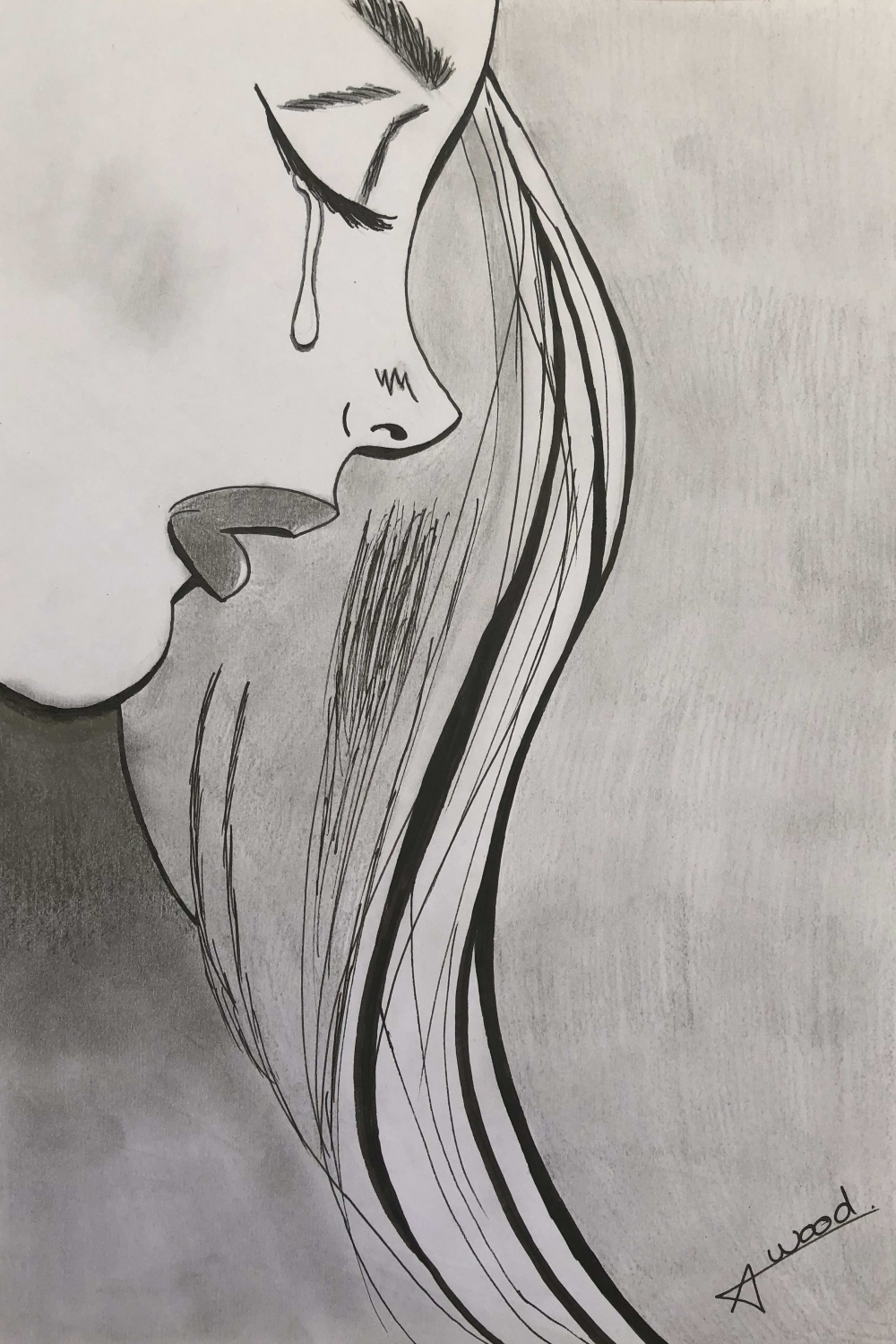 create unique hand draw