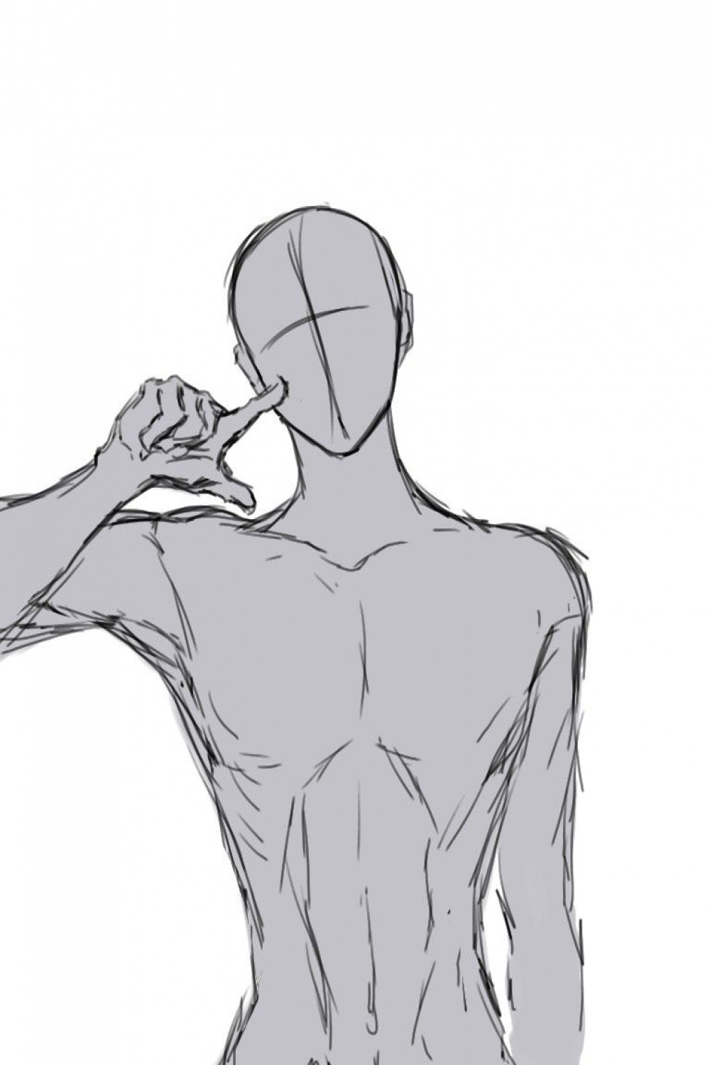 Creepy poses ideas  art reference photos, drawing base