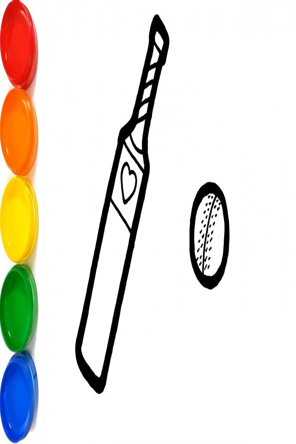 Cricket Bat & Ball Drawing and Coloring for Kids  ABC Alphabet Rhymes Song   ColourCups TV ☆