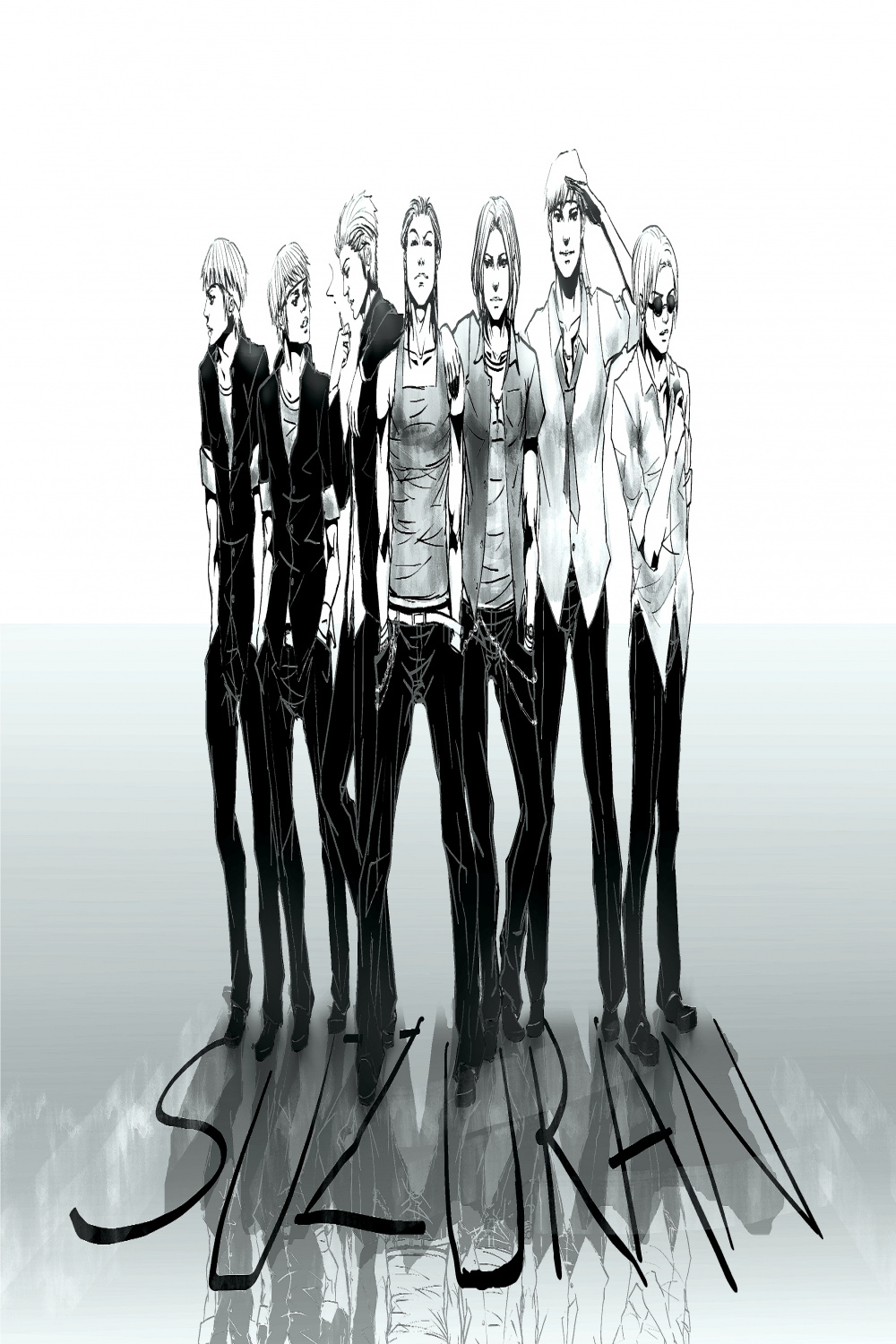 CROWS ZERO II by Dann-Rei on DeviantArt