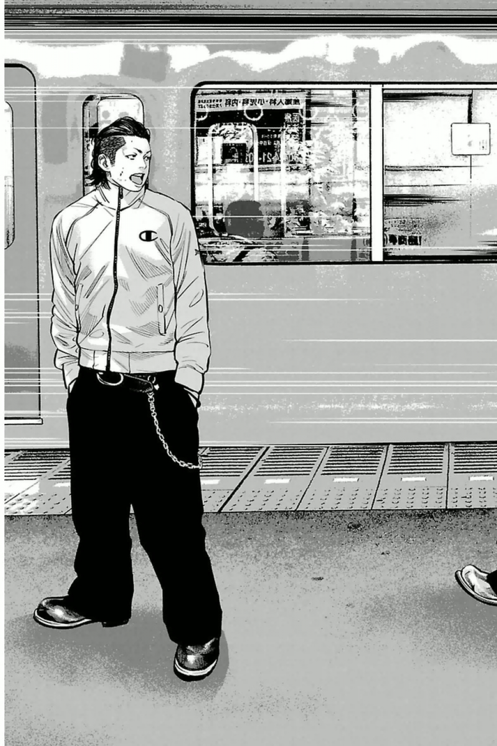 Crows zero - mangá  Manga, Ideias para personagens, Desenhos