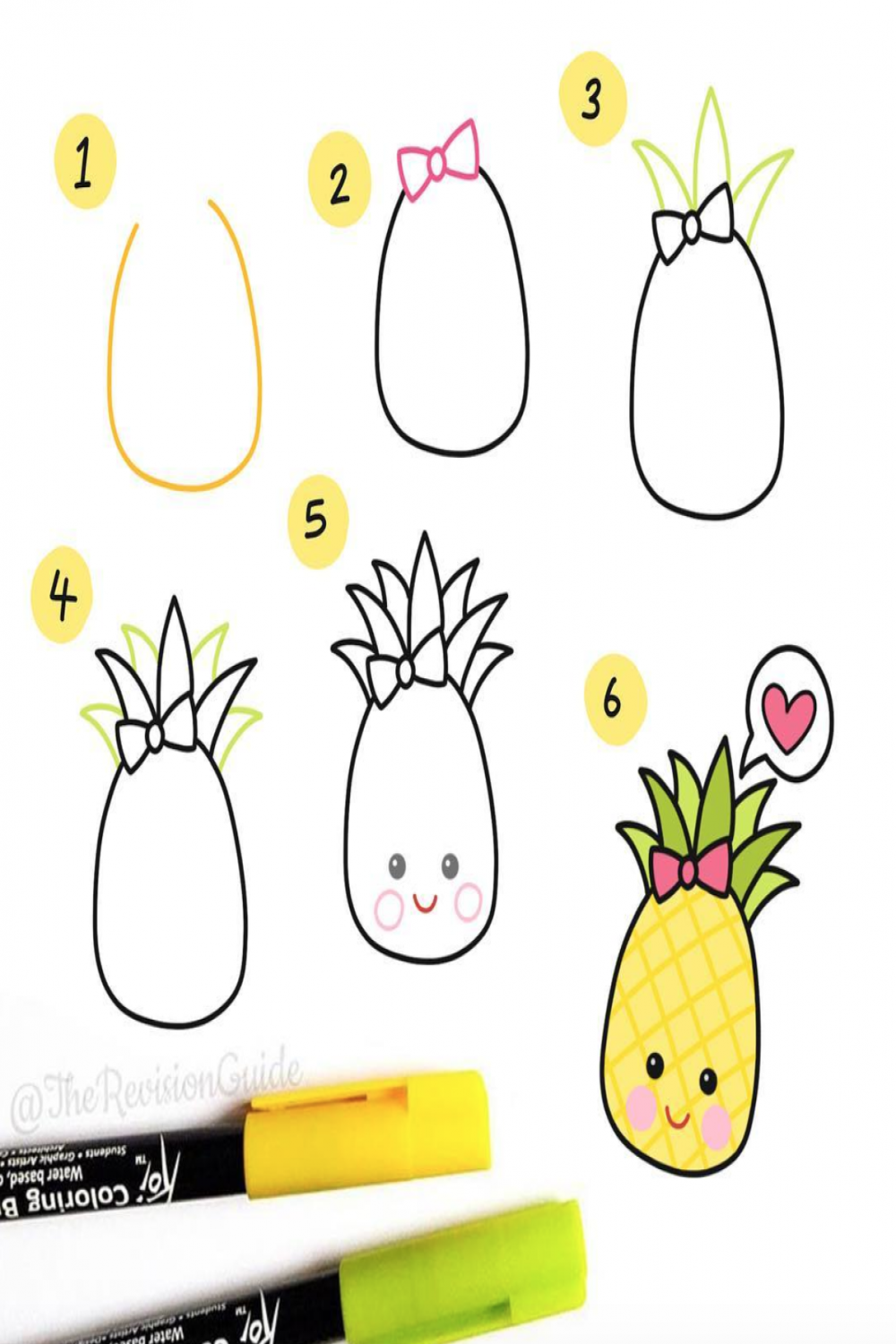 Cute and Easy Doodles Anyone Can Draw  How to Doodle — Sweet PlanIt