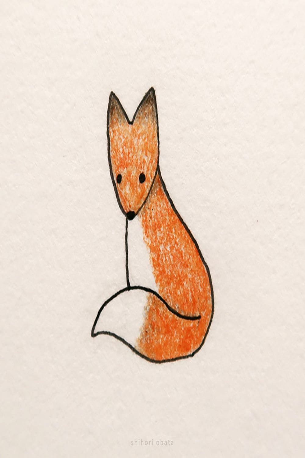 Cute Easy Things to Draw