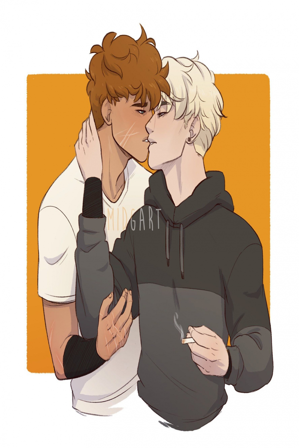 Cute gay couples