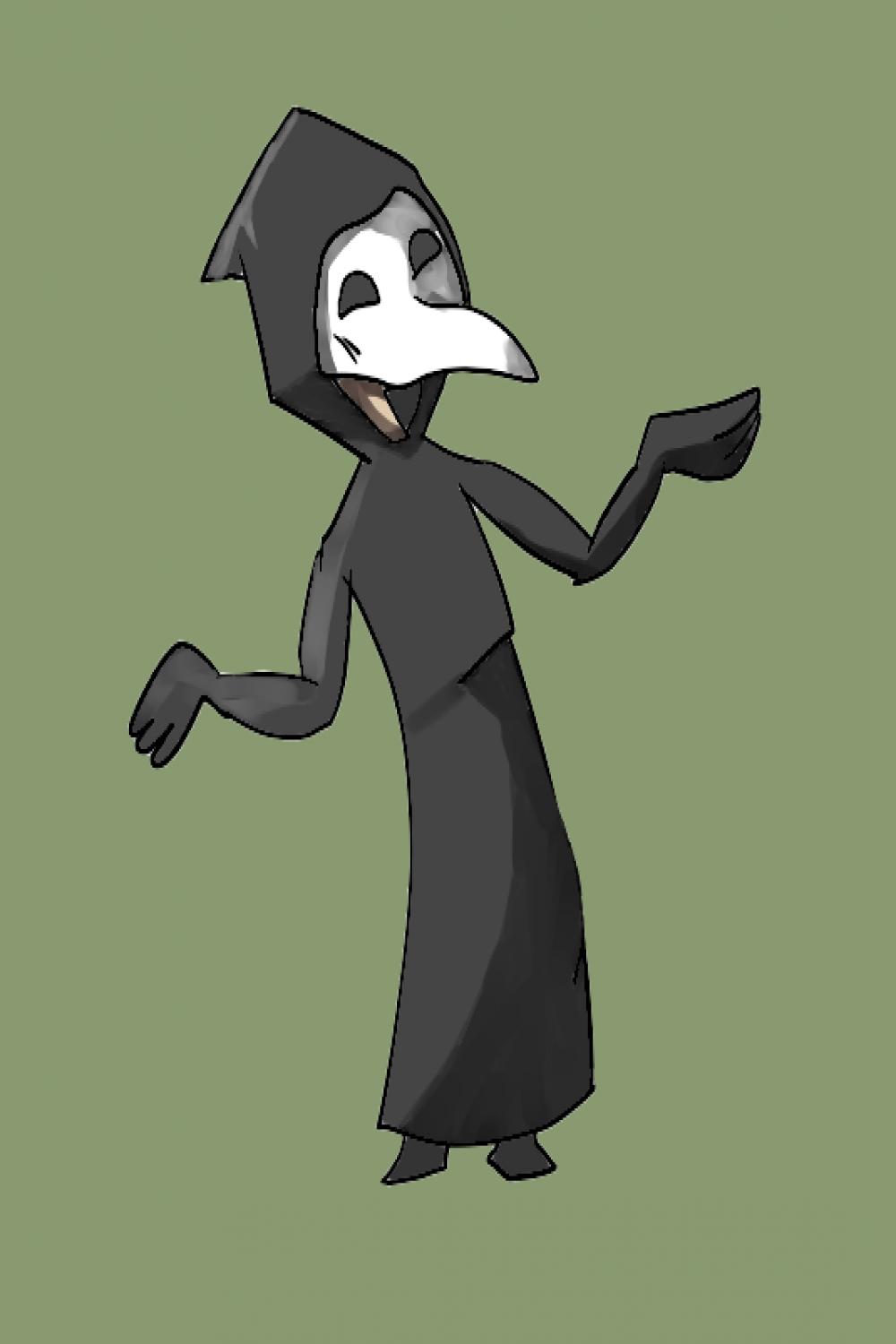 cute scp-  by MRTEWASH on DeviantArt