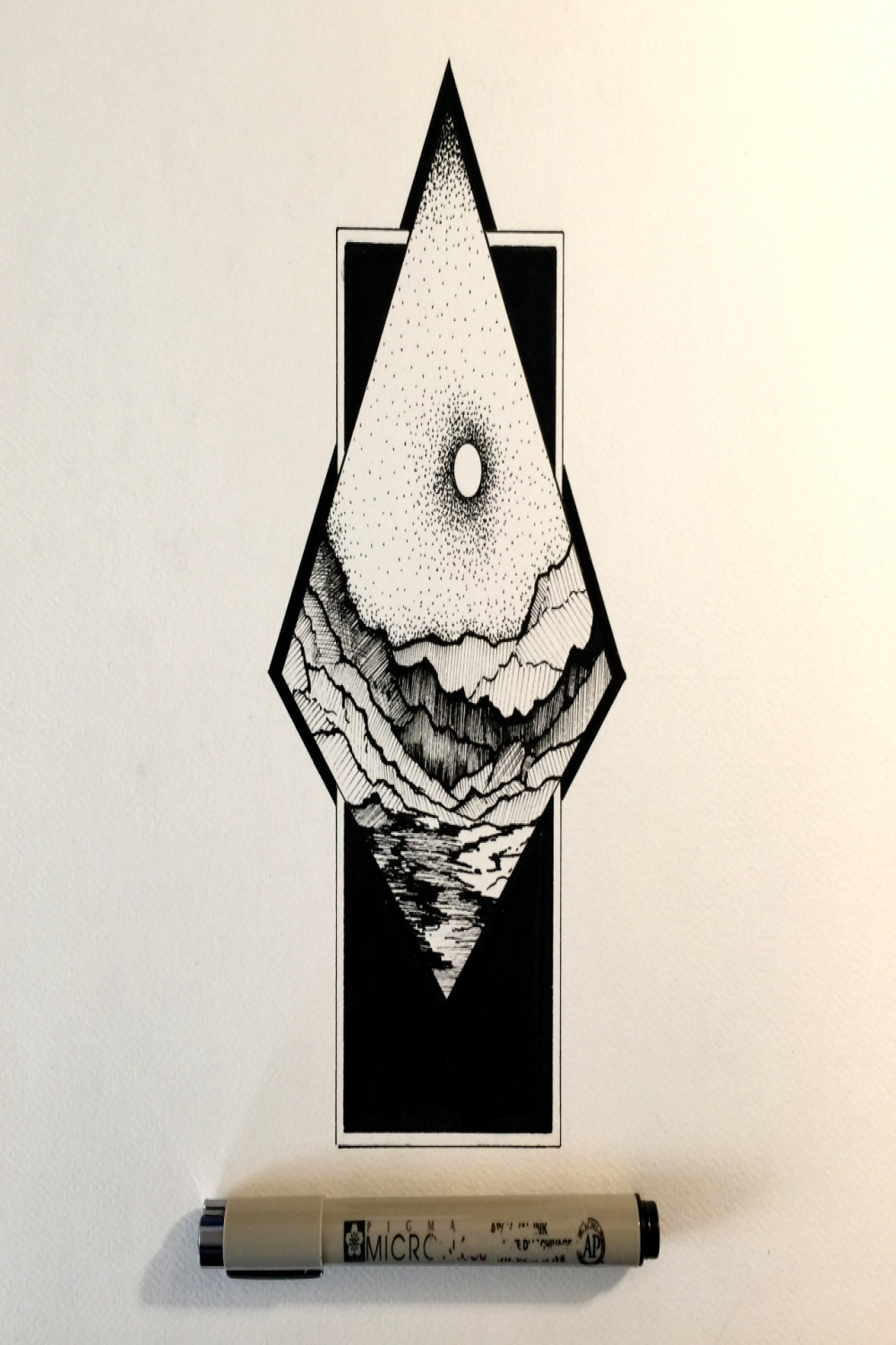 Daily Drawings by Derek Myers — February ,  (Day