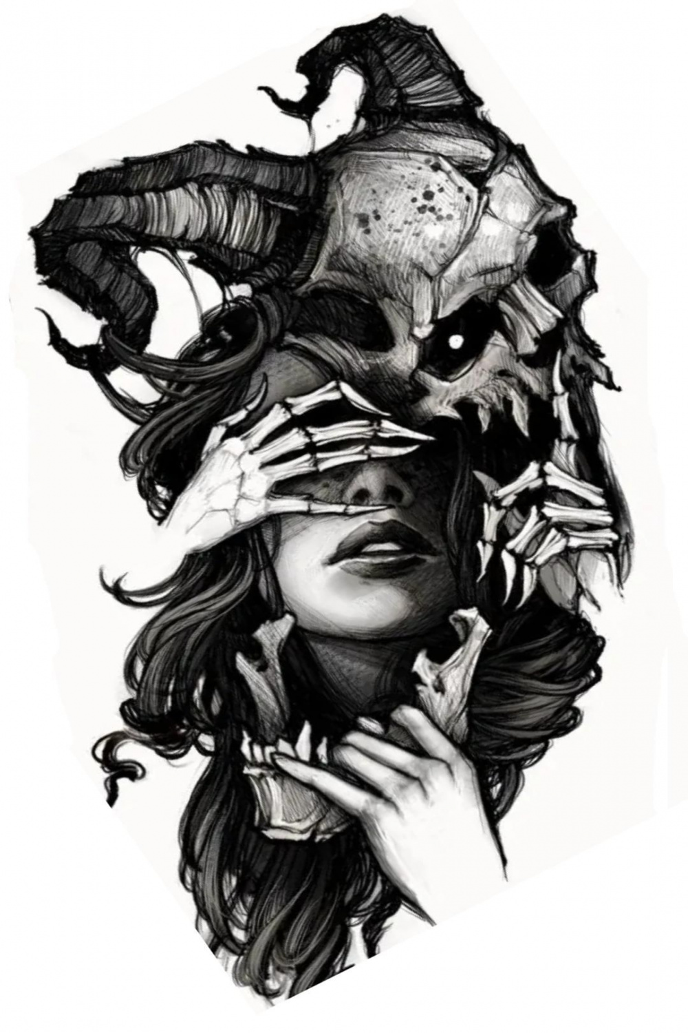 Dark Tattoo Designs  Dark tattoo, Scary tattoos, Dark art tattoo