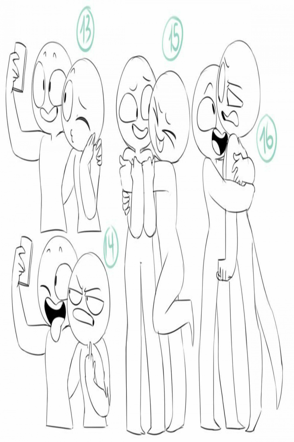 dibujos y bases  Art reference, Drawings, Drawing base