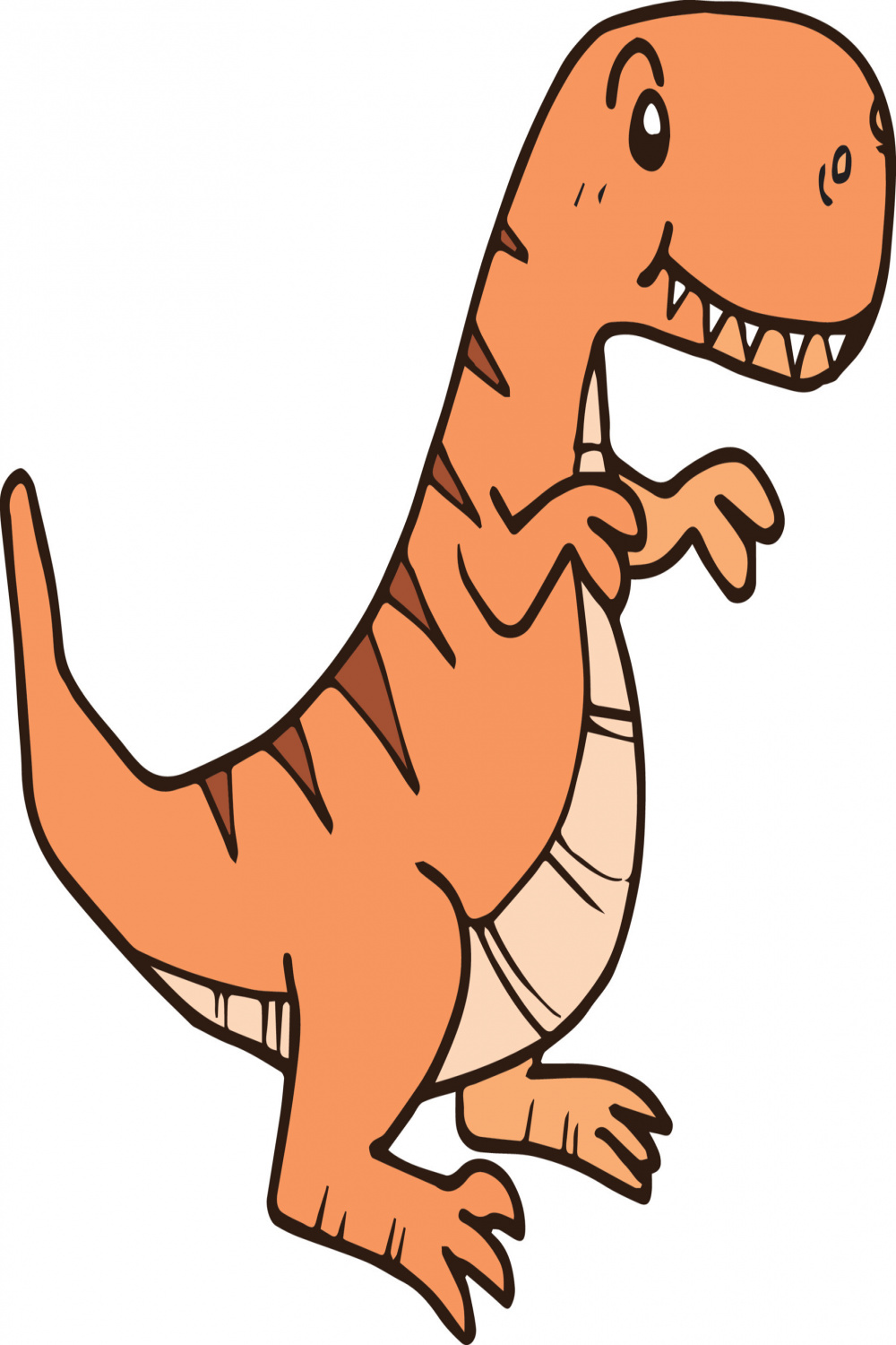 dinosaur primitive vector, cartoon clipart anime cute cartoon