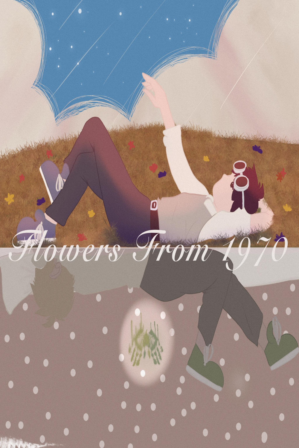 Dnf art < flowers from  : r/GeorgeNotFound