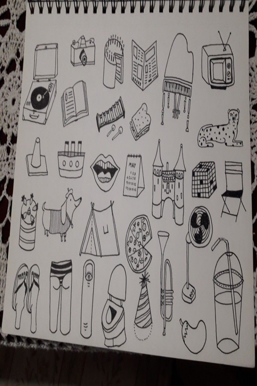 doodles