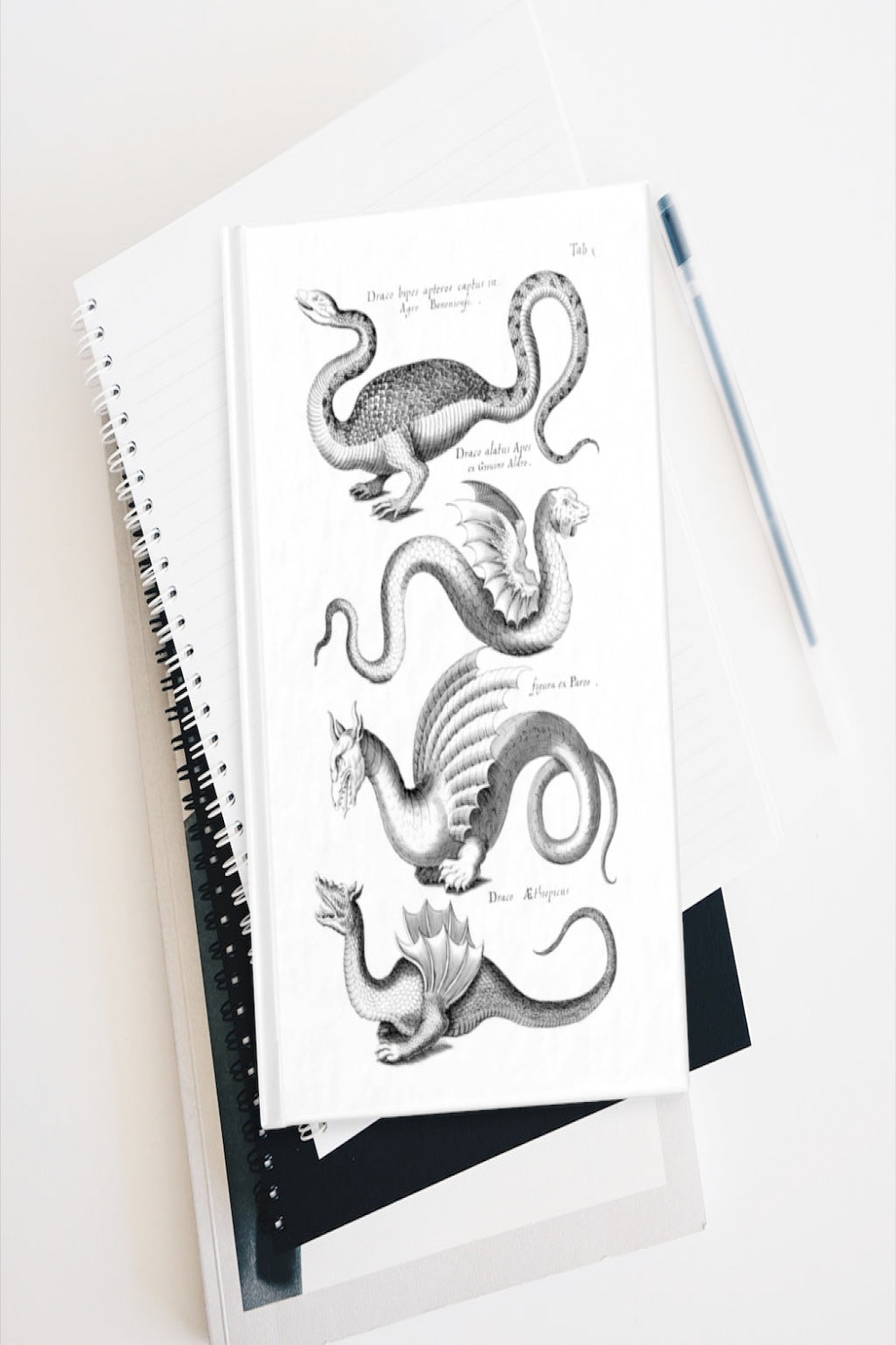 Dragon Journal – San Diego Natural History Museum