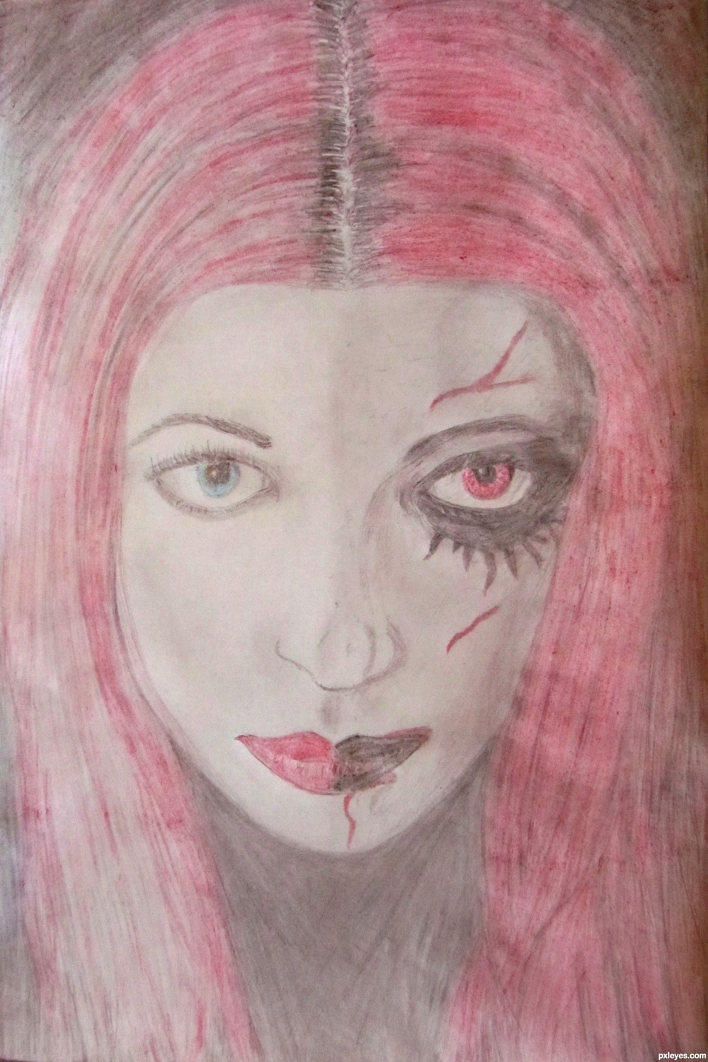 Drawing Contest Pictures of Sides - Image Page  - pxleyes