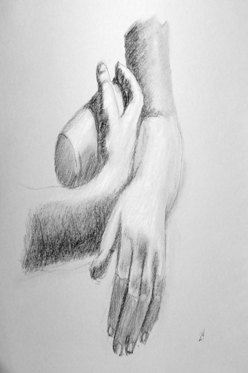 Drawing Hands: Exercises and Tips to Improve Your Technique