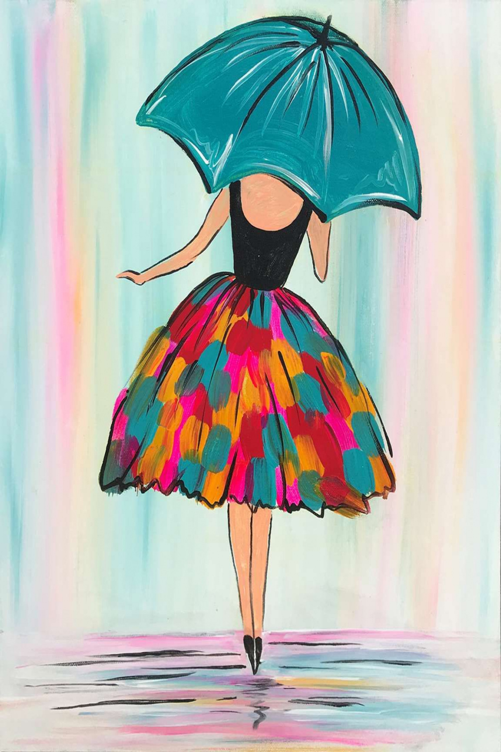 Drawings ideas  drawings, art painting, indian art paintings