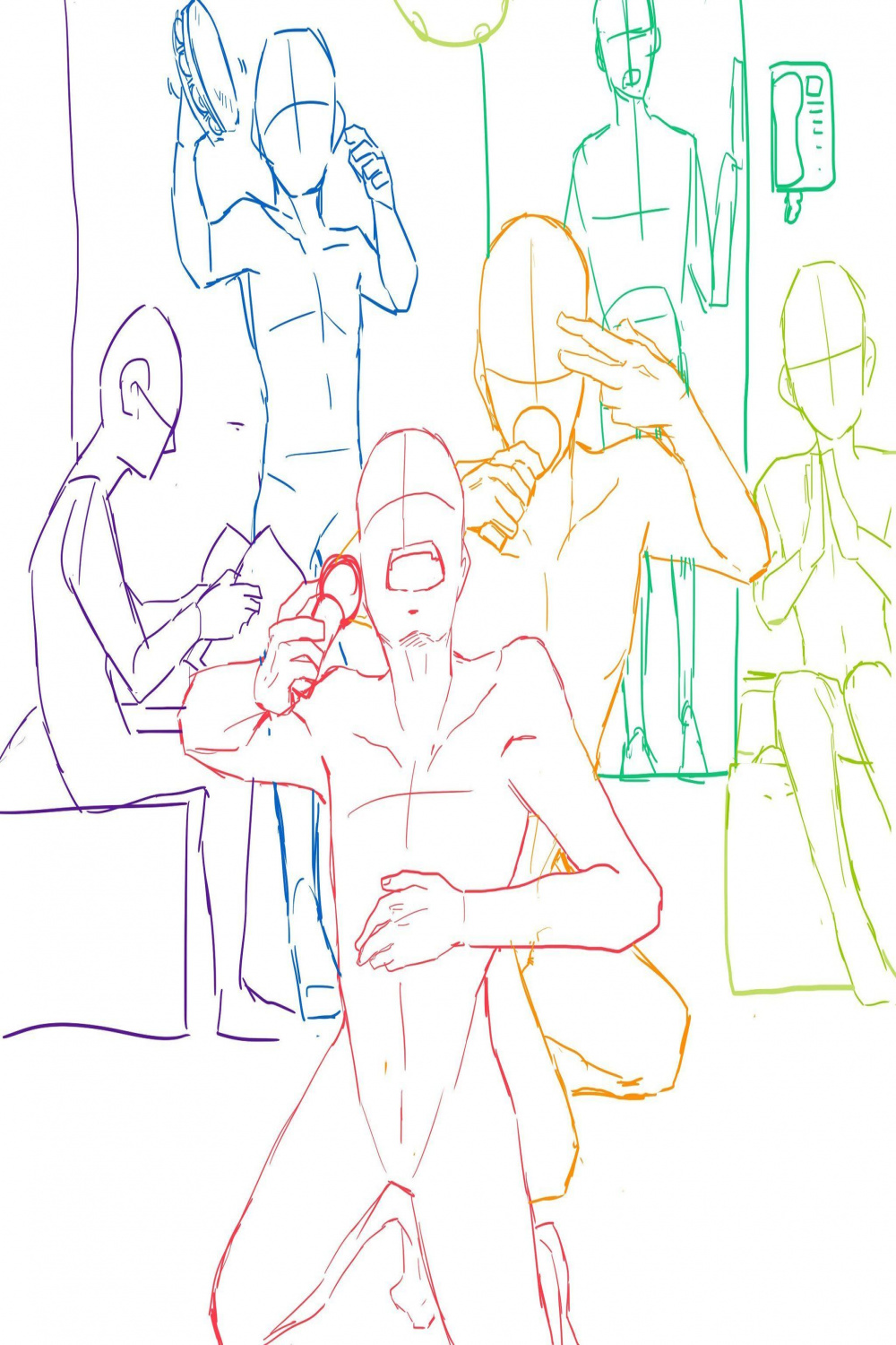 Drawings Of Love  Drawings of friends, Drawing reference, Drawing