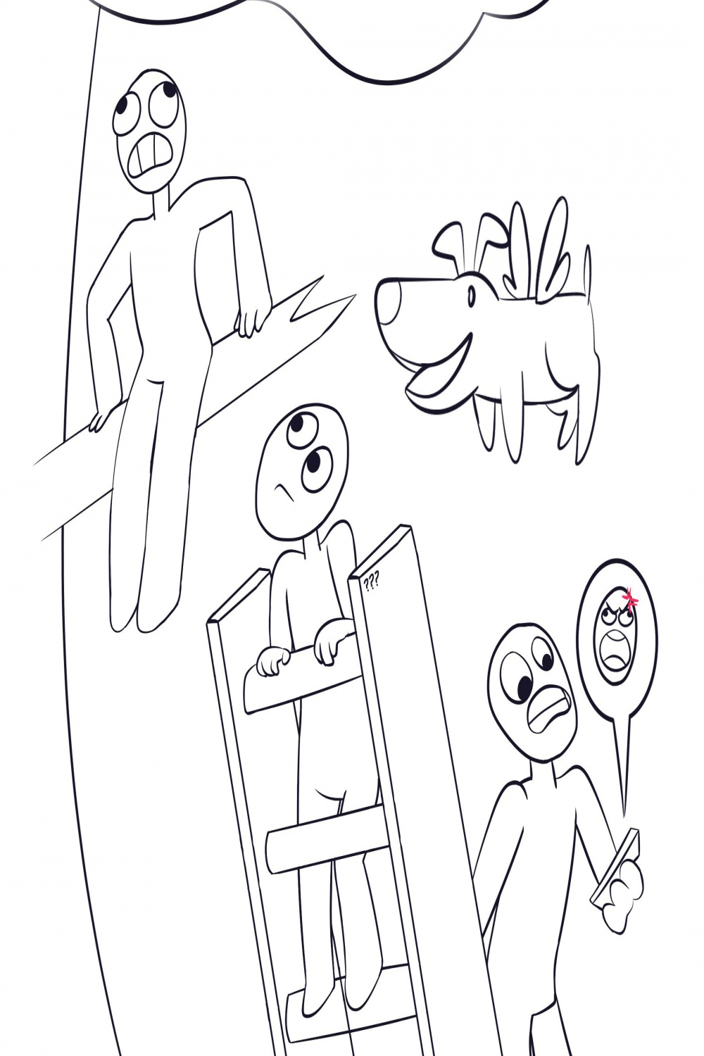 drawthesquad  Draw the squad, Drawing base, Drawing reference