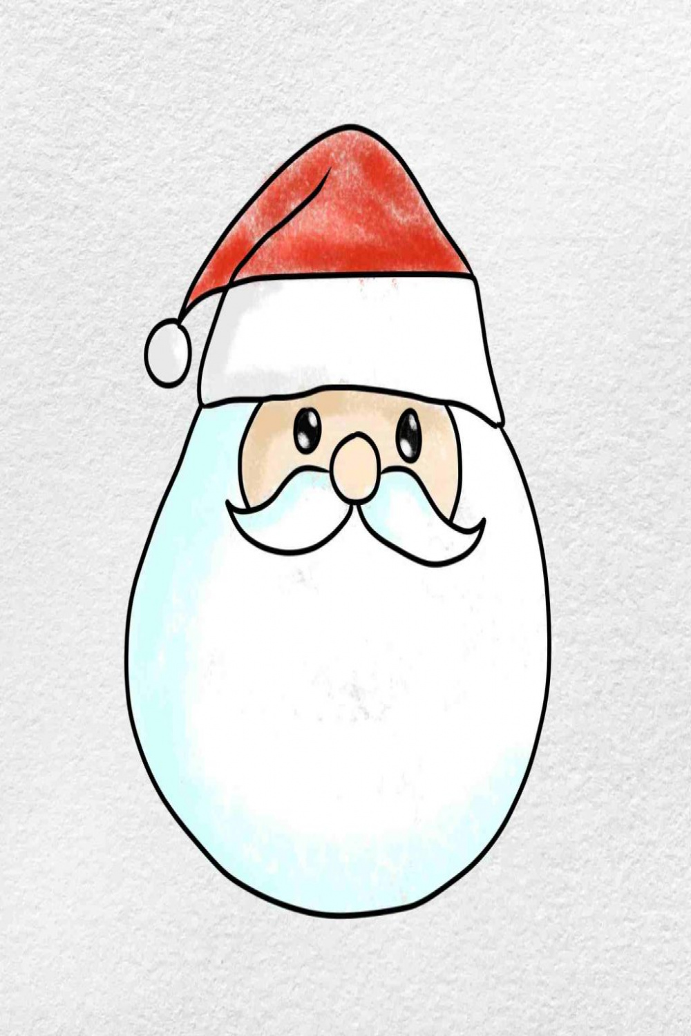 Easy Christmas Drawings - HelloArtsy