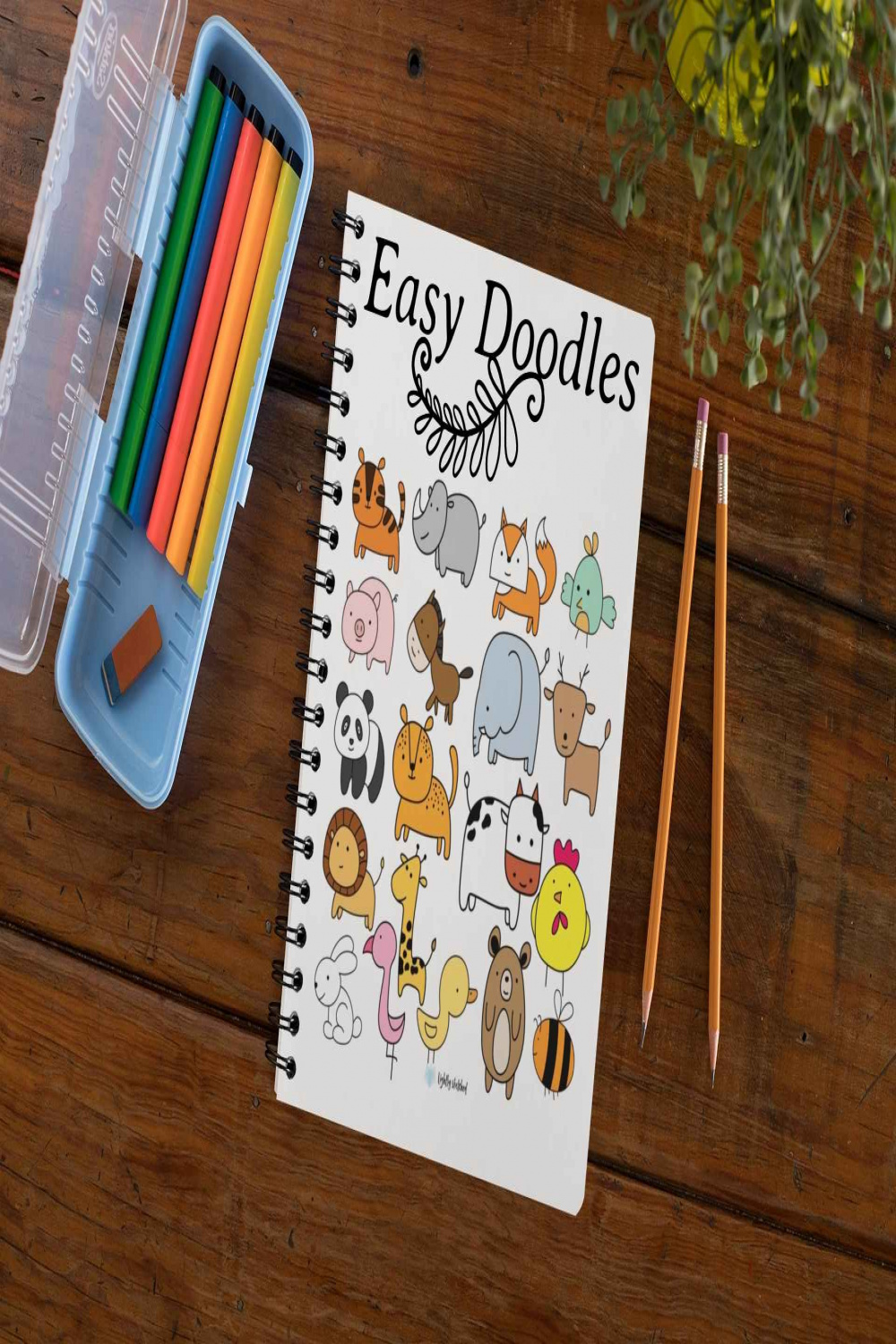 Easy Doodles  Cute and Easy Doodles to Draw  Lightly Sketched