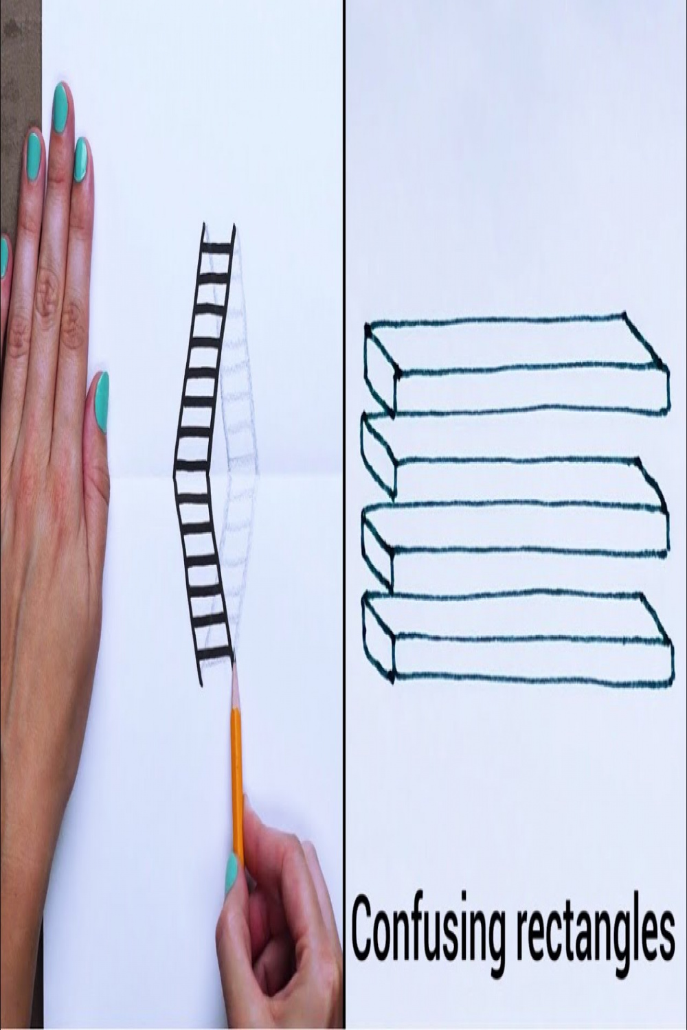 Easy Drawing Tricks You