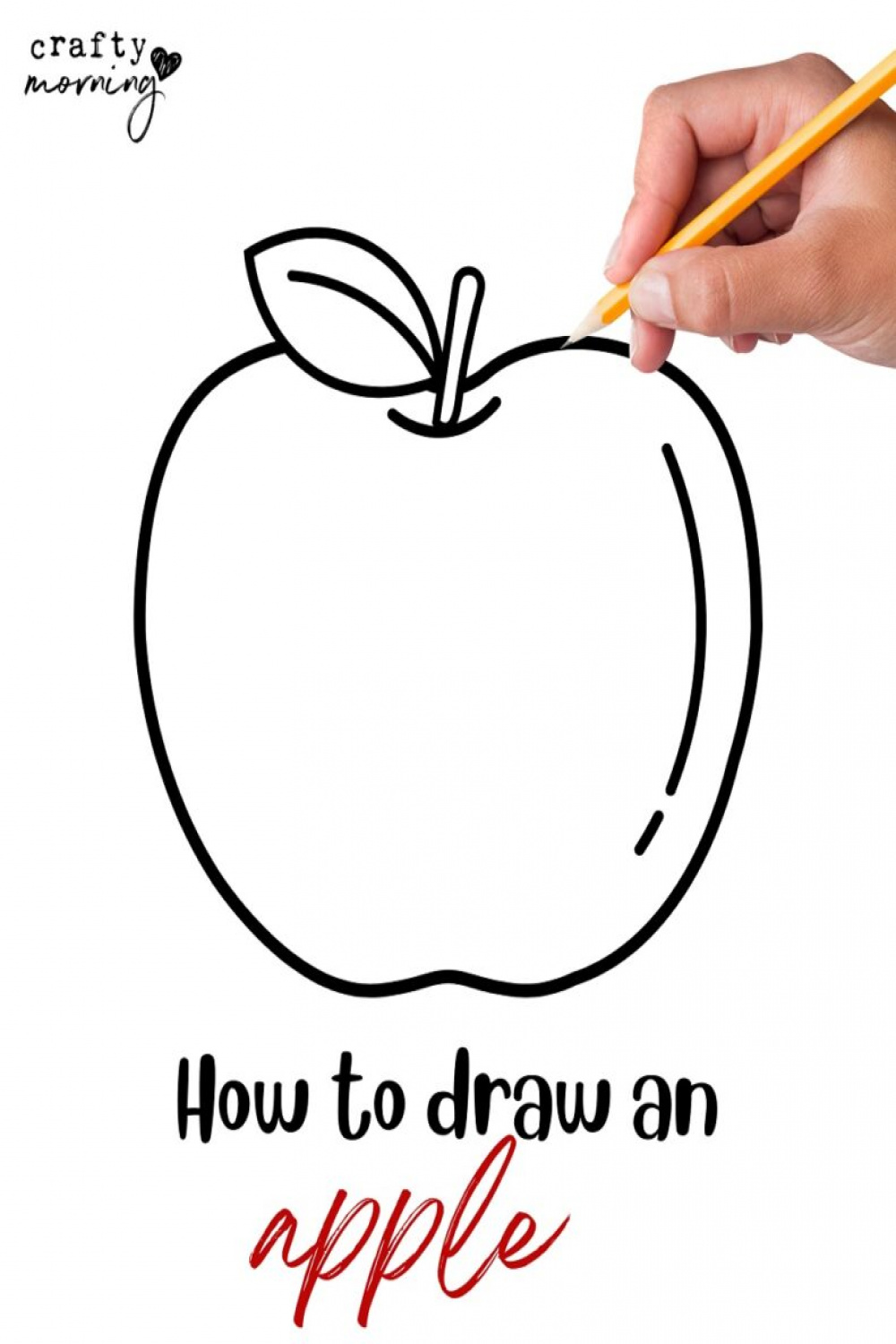 Easy Drawings for Kids - Crafty Morning