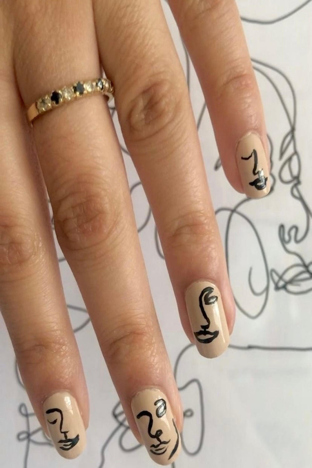 Easy Nail Art Designs You Can Definitely Do at Home — See