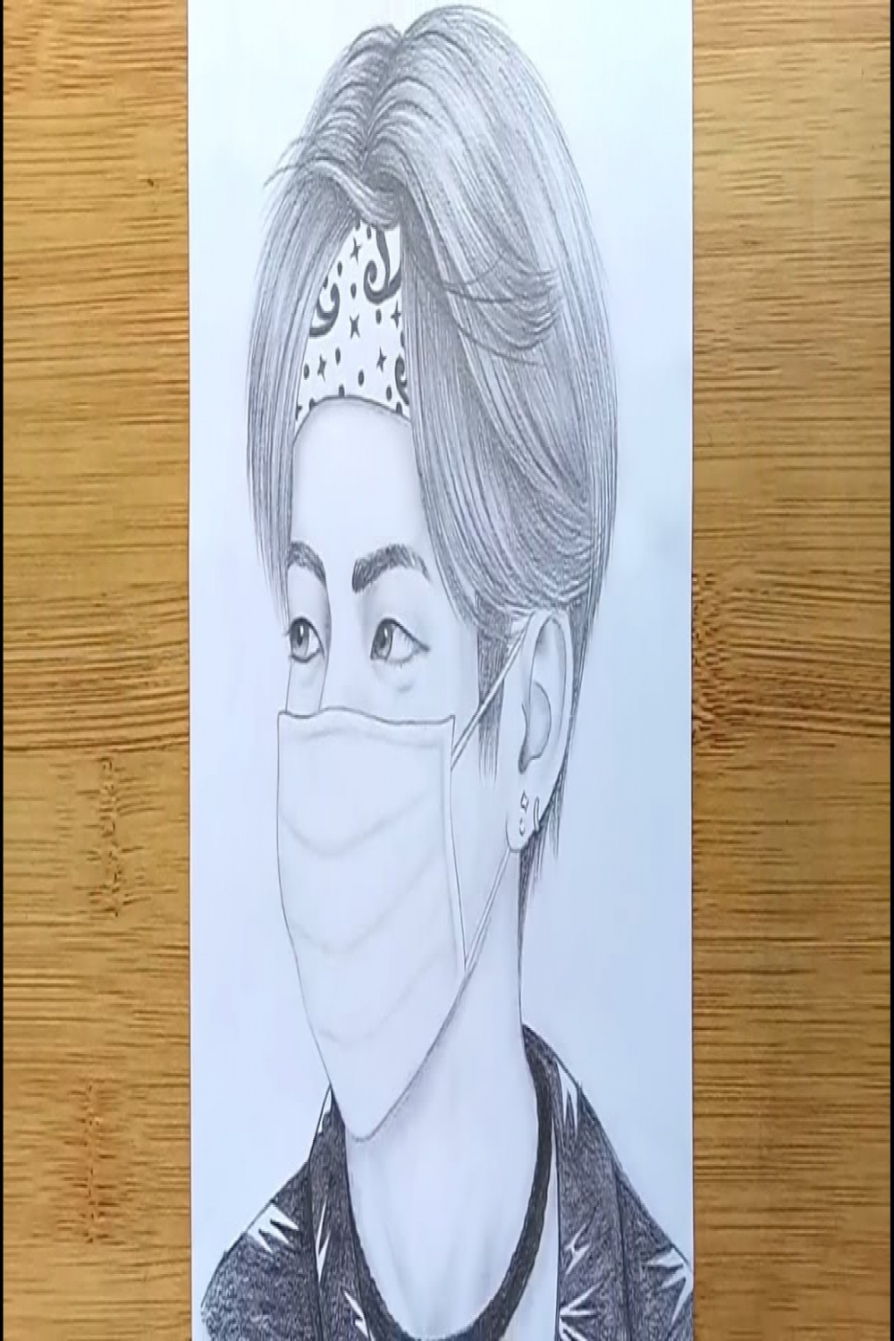 Easy Way to Draw BTS Kpop  Pencil Sketch  What to Draw for Beginners   Ideas for Drawing Easy