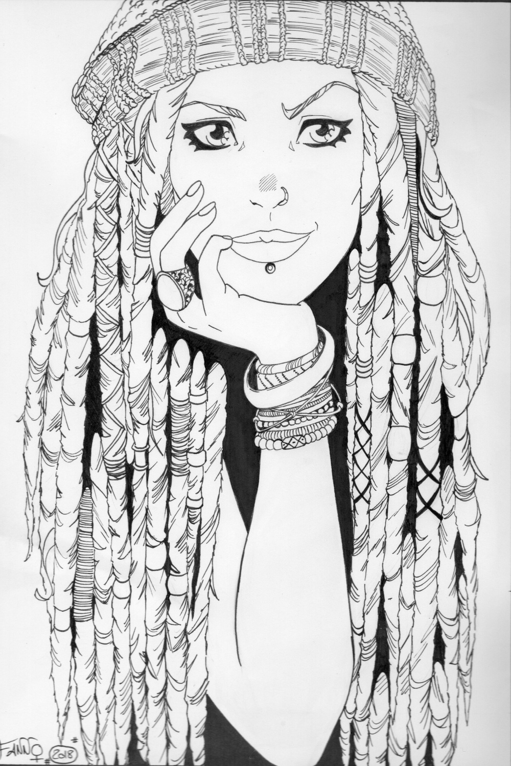 Épinglé sur drawing ideas