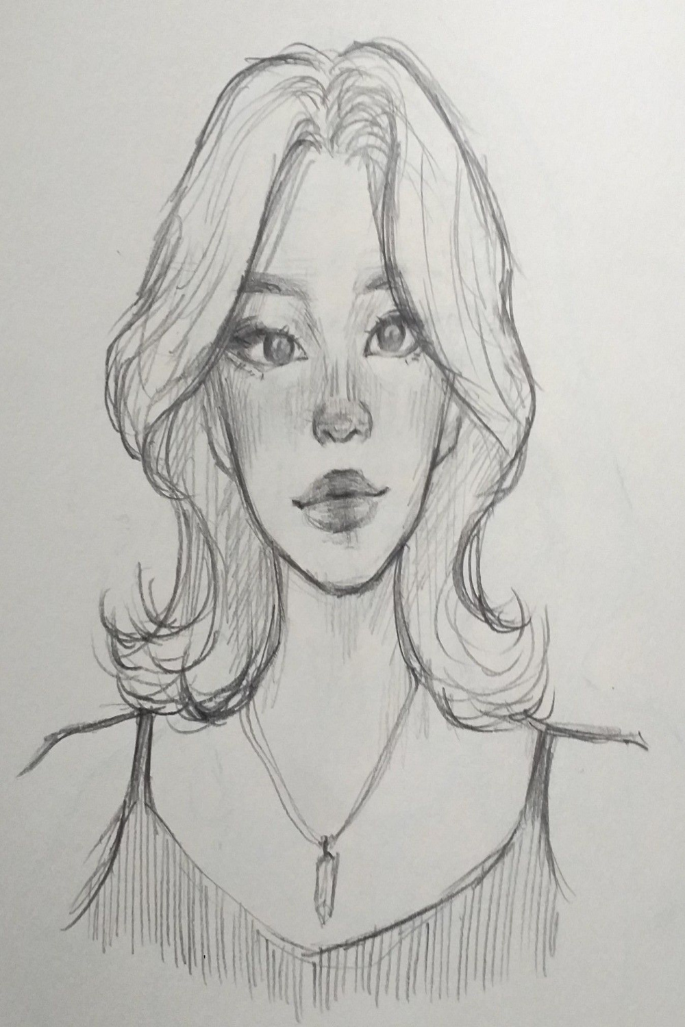 Épinglé sur semi-realism sketches