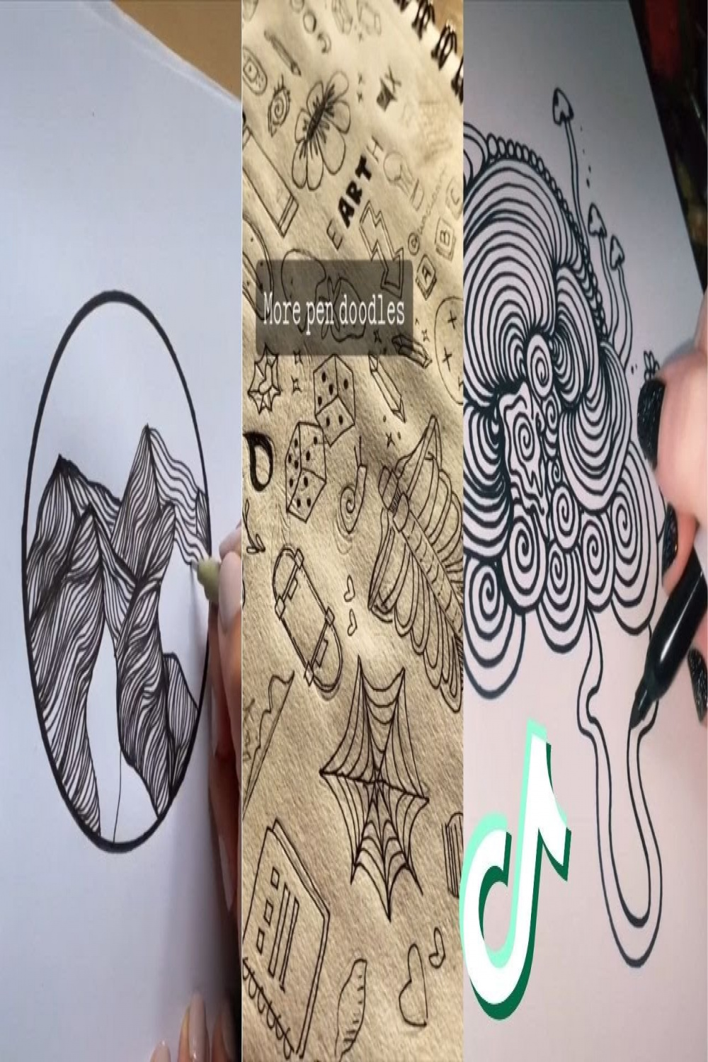 Even More Doodle Ideas for when you