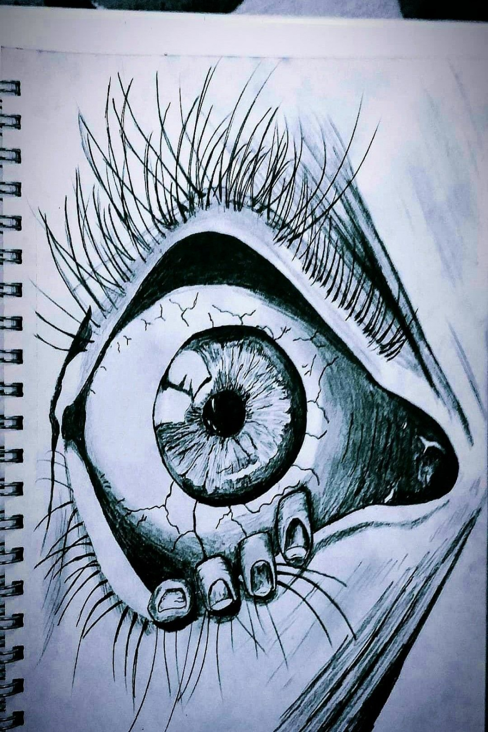 Eye draw  Eyeball drawing, Eye drawing, Art drawings sketches