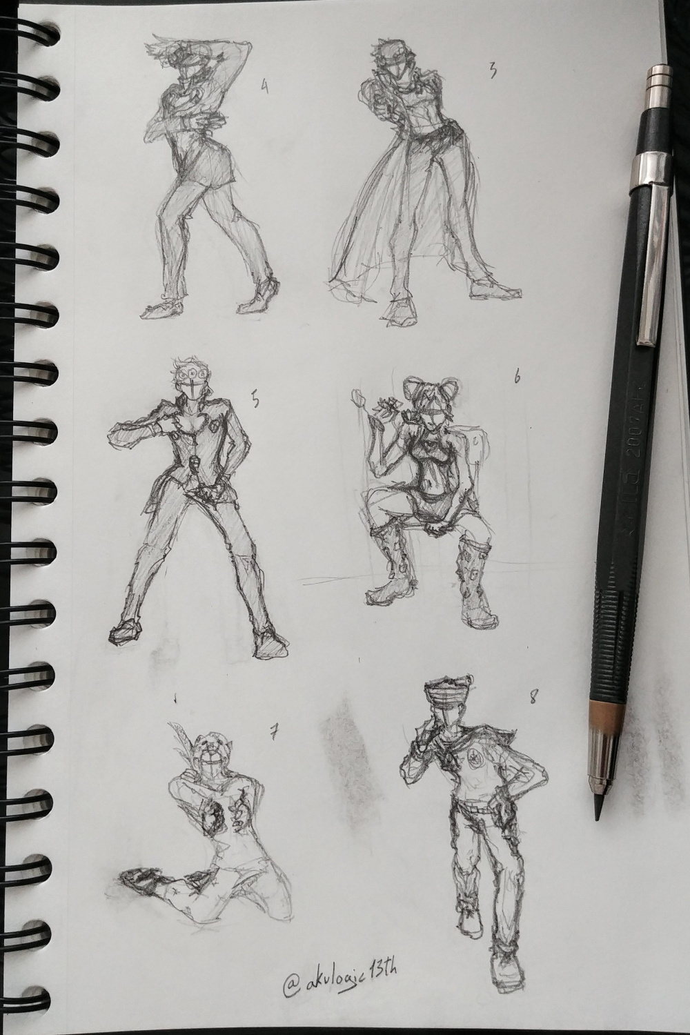 Fanart] Tiny JoJo