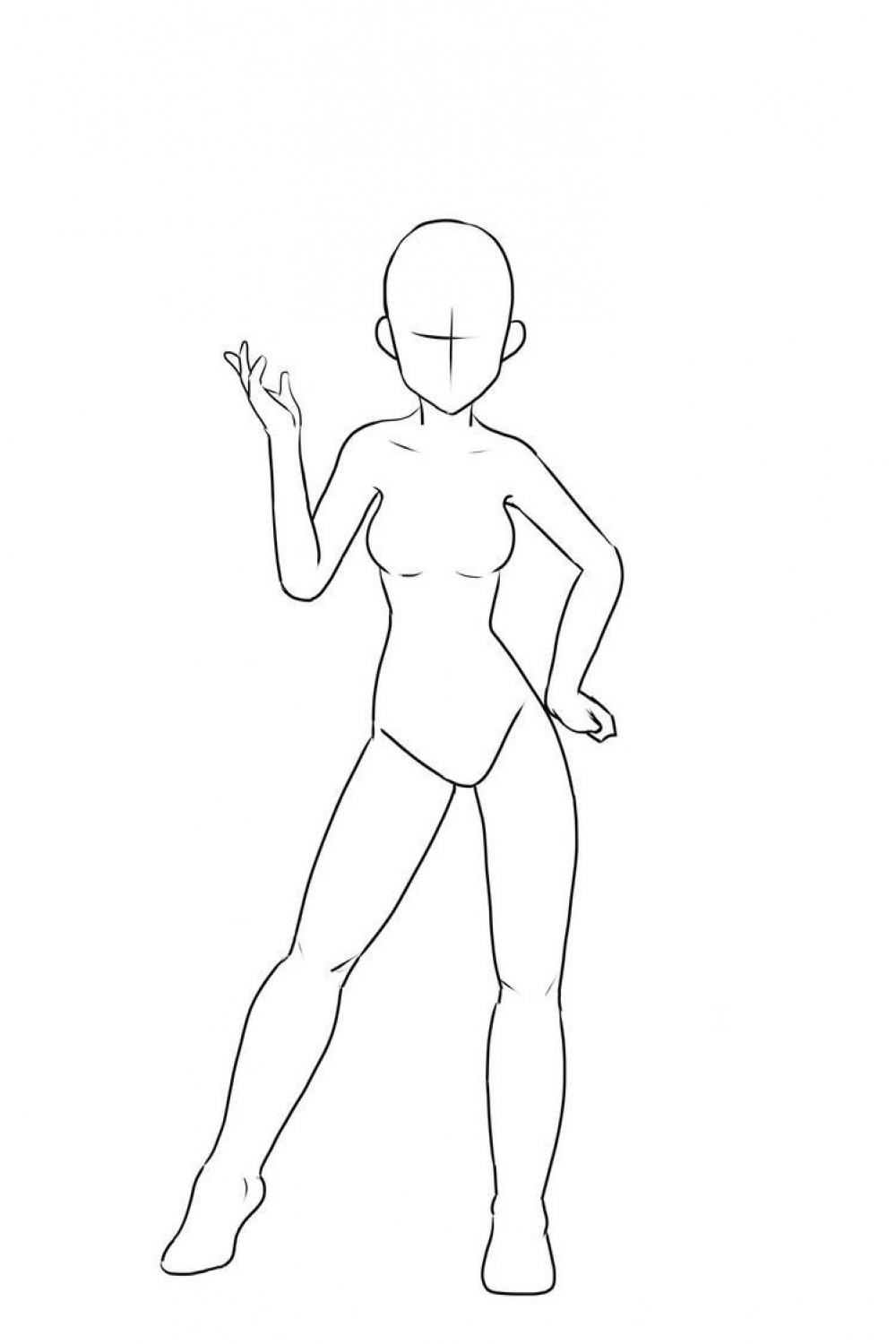 Front manga Poses # by mangakay on DeviantArt  Manga poses
