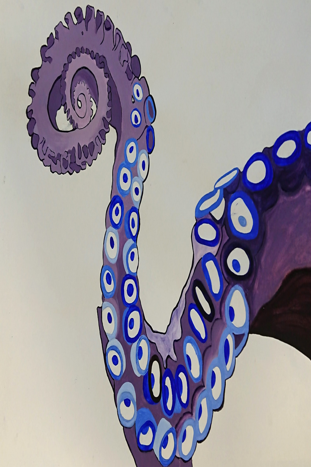 GCSE Art Scheme of Work: The Blue Planet – The Art Teacher