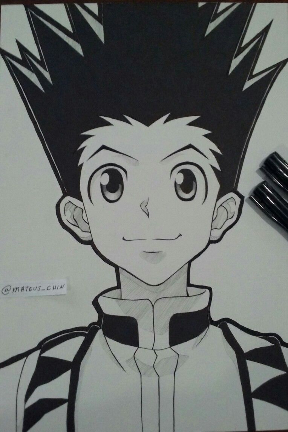 Gon Freecs - Hunter x Hunter