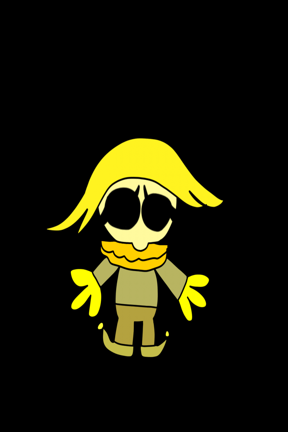 Goober creature ah by Ivanivan on DeviantArt
