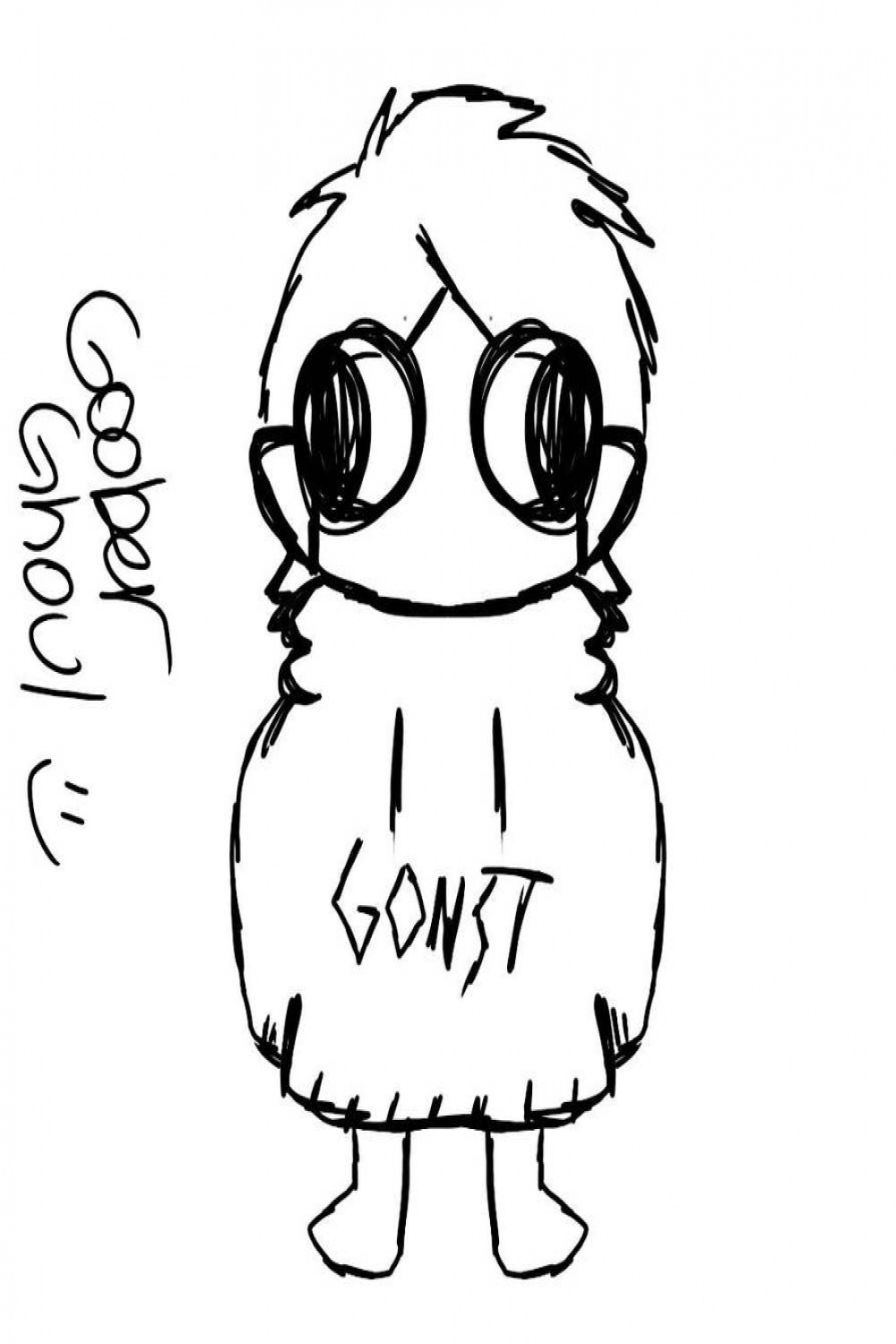 Goober ghoul by AngelicLeviathan on DeviantArt
