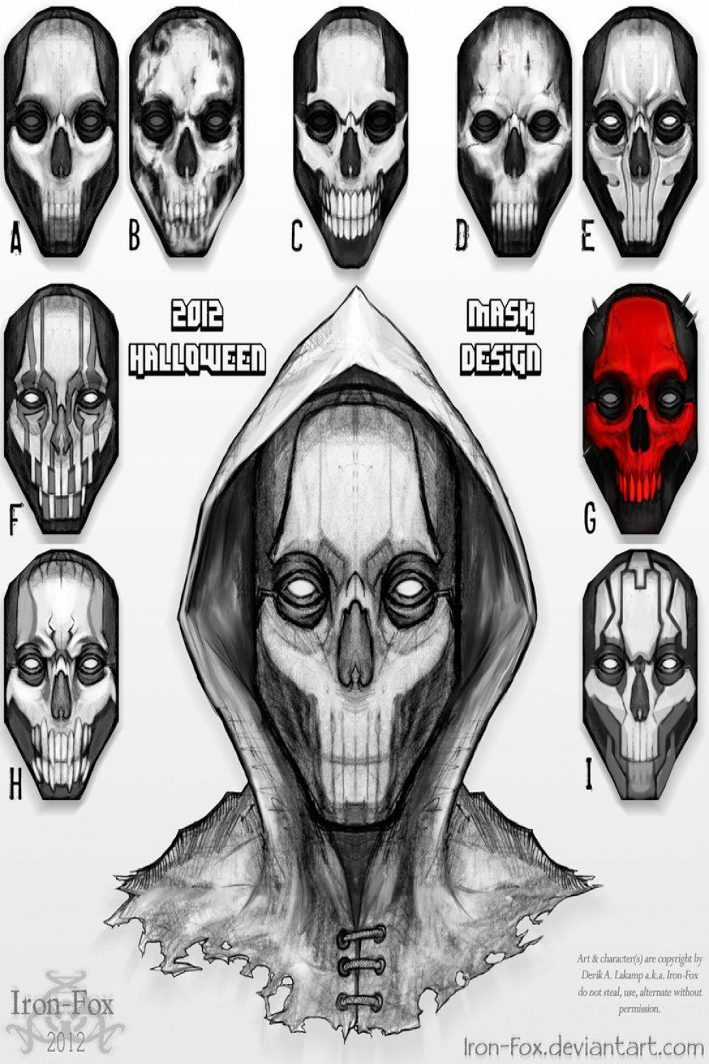 Halloween Mask Design  Mask design, Masks art, Mask drawing