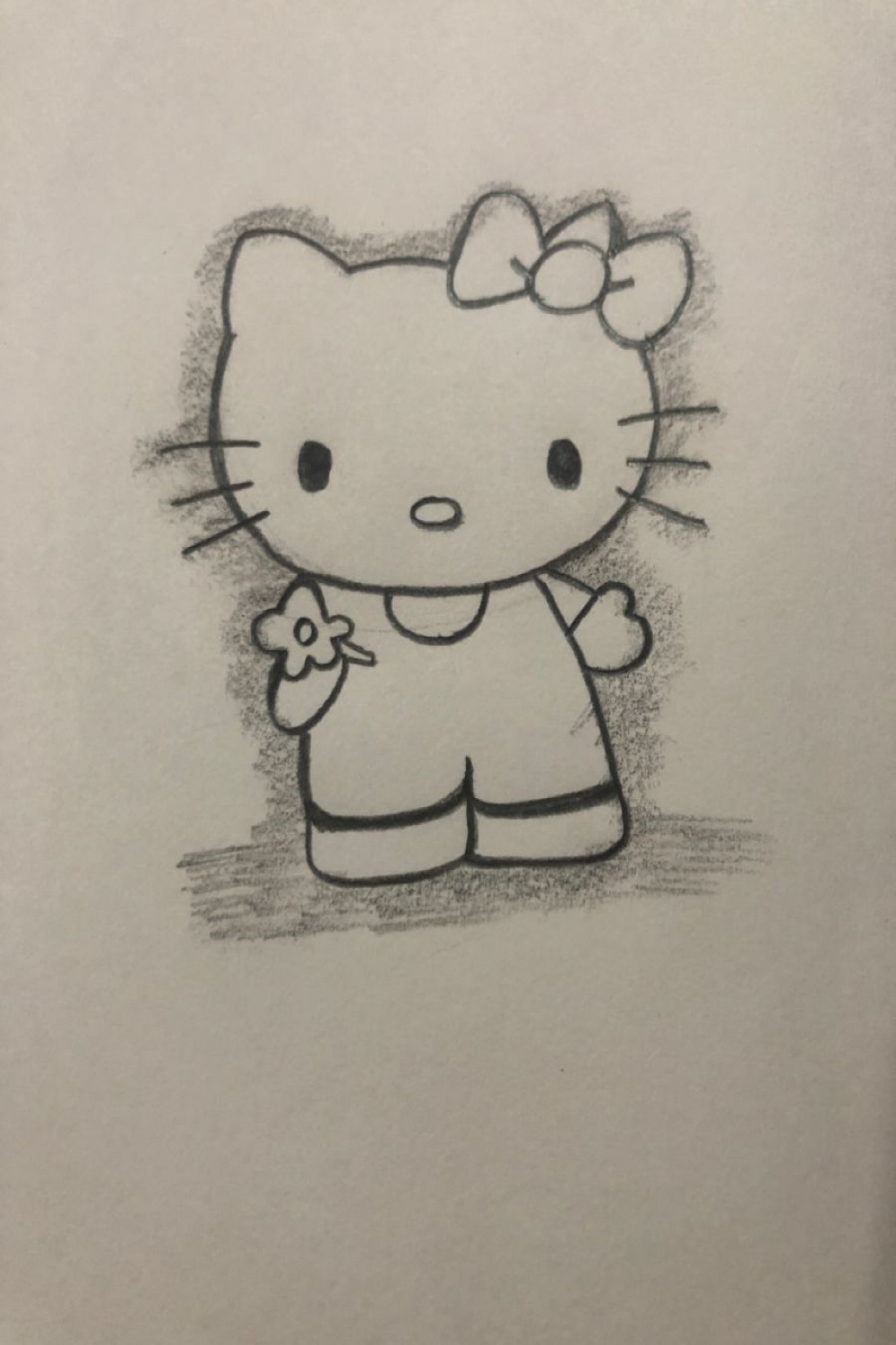Hello Kitty  Hello kitty drawing, Kitty drawing, Hello kitty tattoos