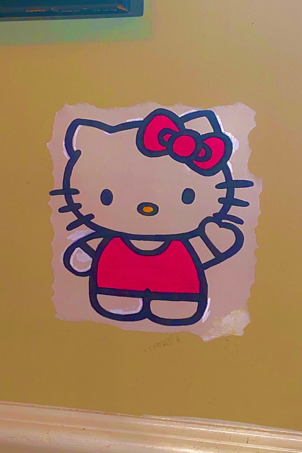 hello kitty indie aesthetic grunge