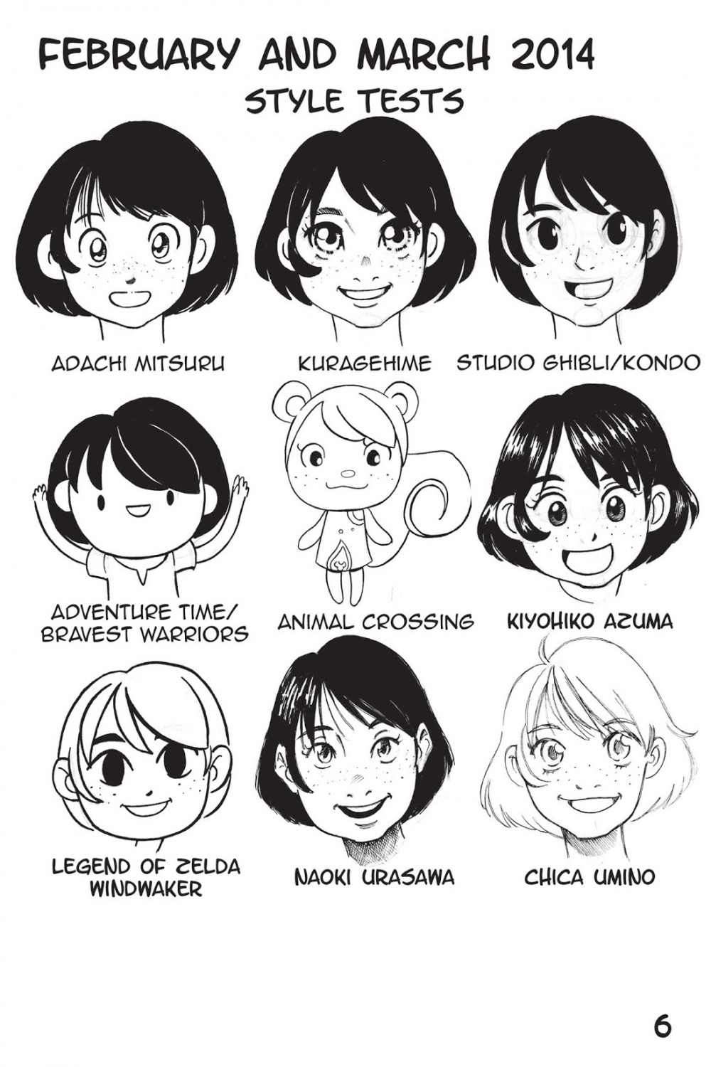 How Do You Find Your Own Art Style