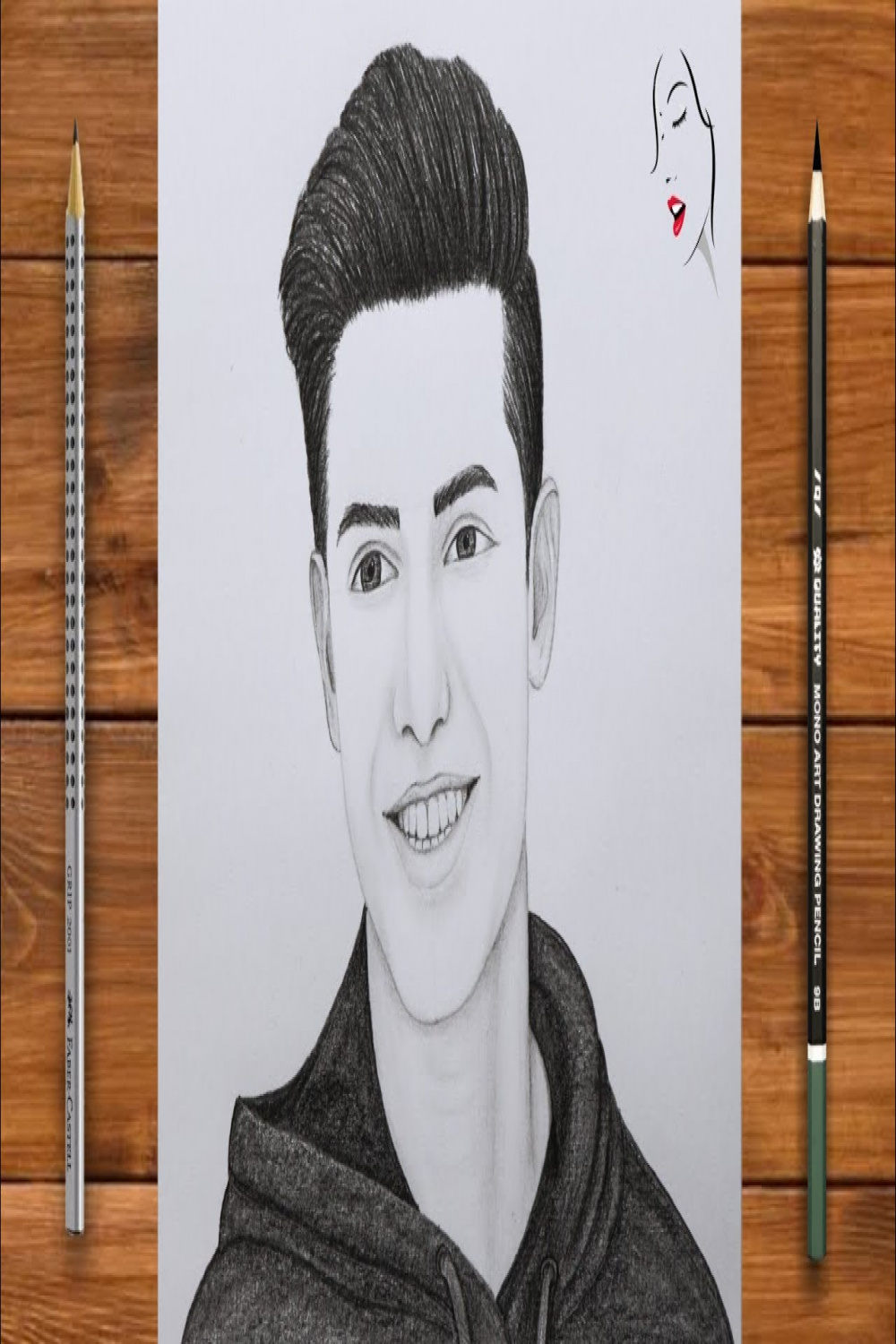 How to Draw a Boy Face  "learn to draw a boy step by step"  Shawn Mendes   Sketch  Pencil Sketch
