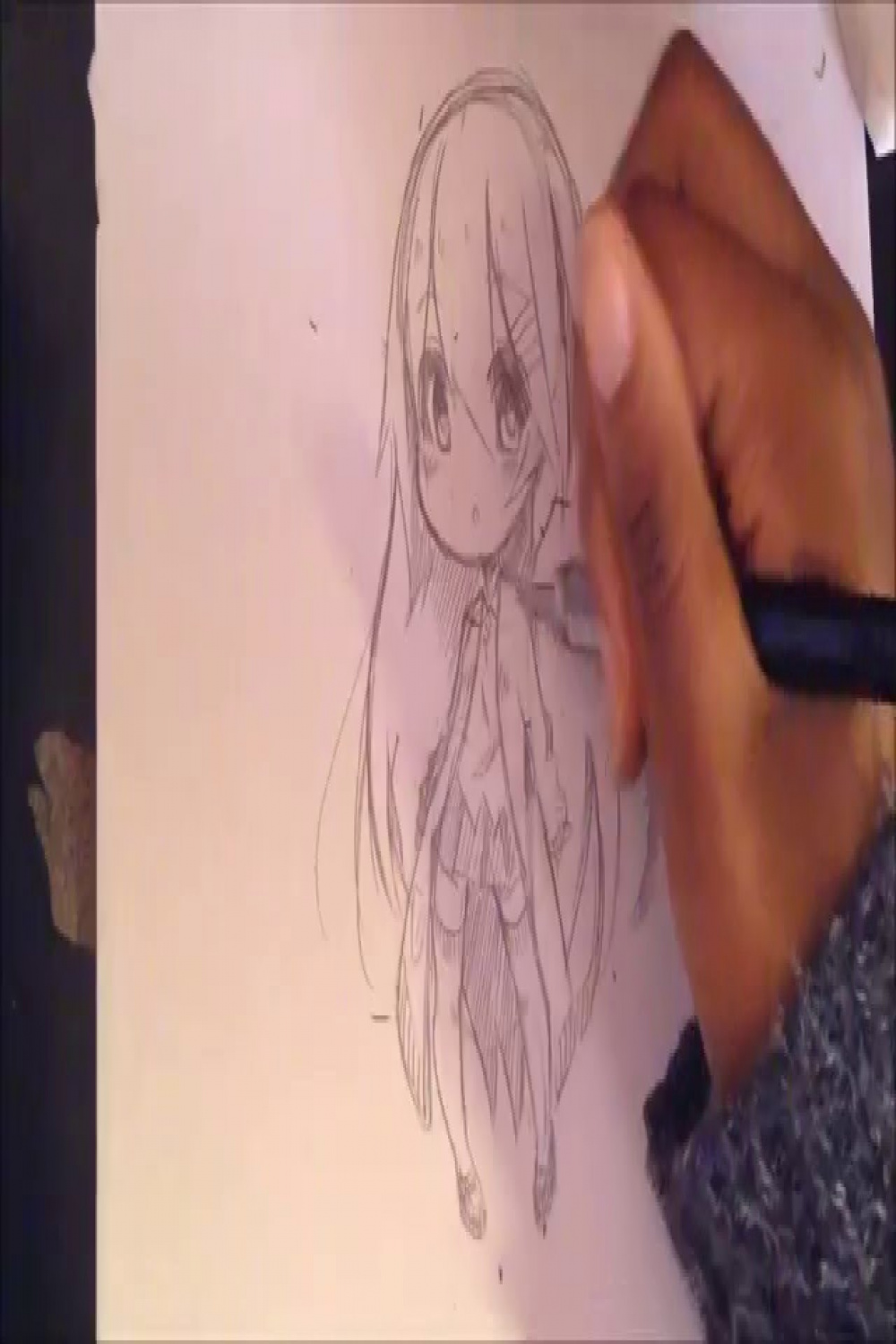 How to Draw A Chibi