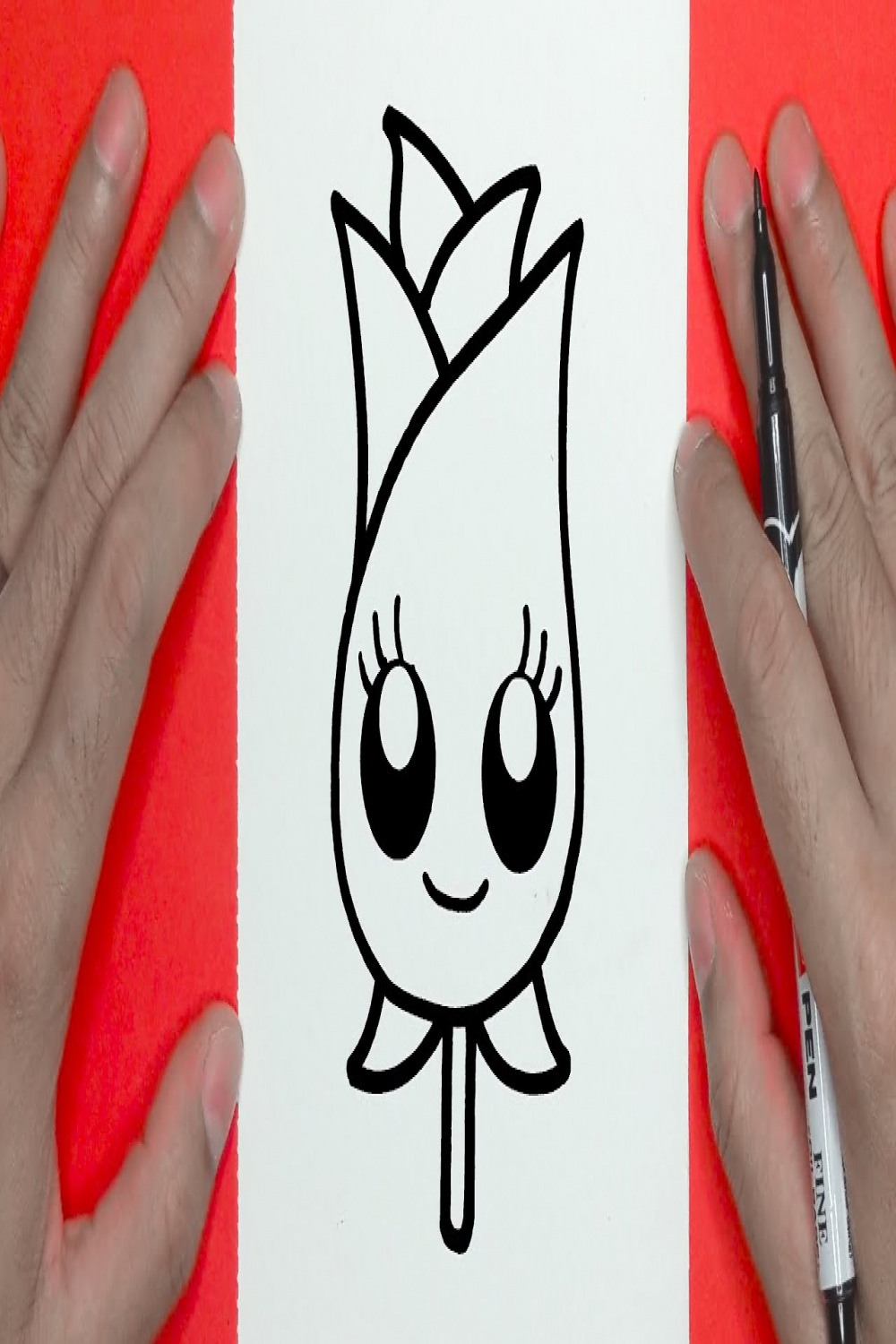 HOW TO DRAW A CUTE ROSE, DRAW FOR VALENTINES DAY, THINGS TO DRAW