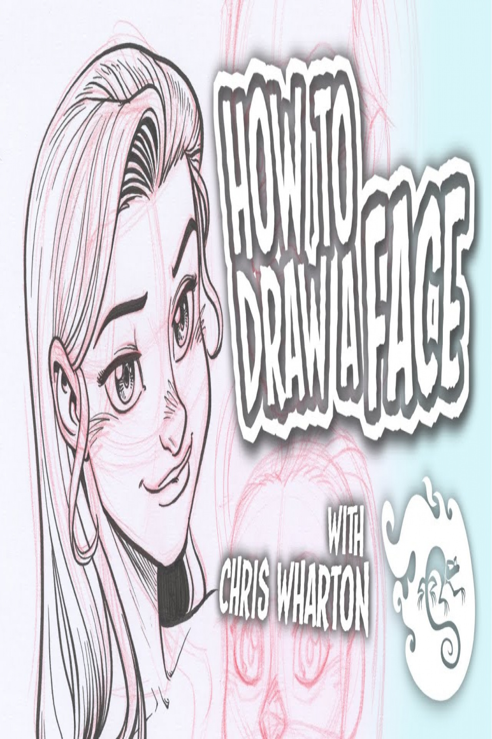 How to Draw a Face (Basics) - How to Draw #