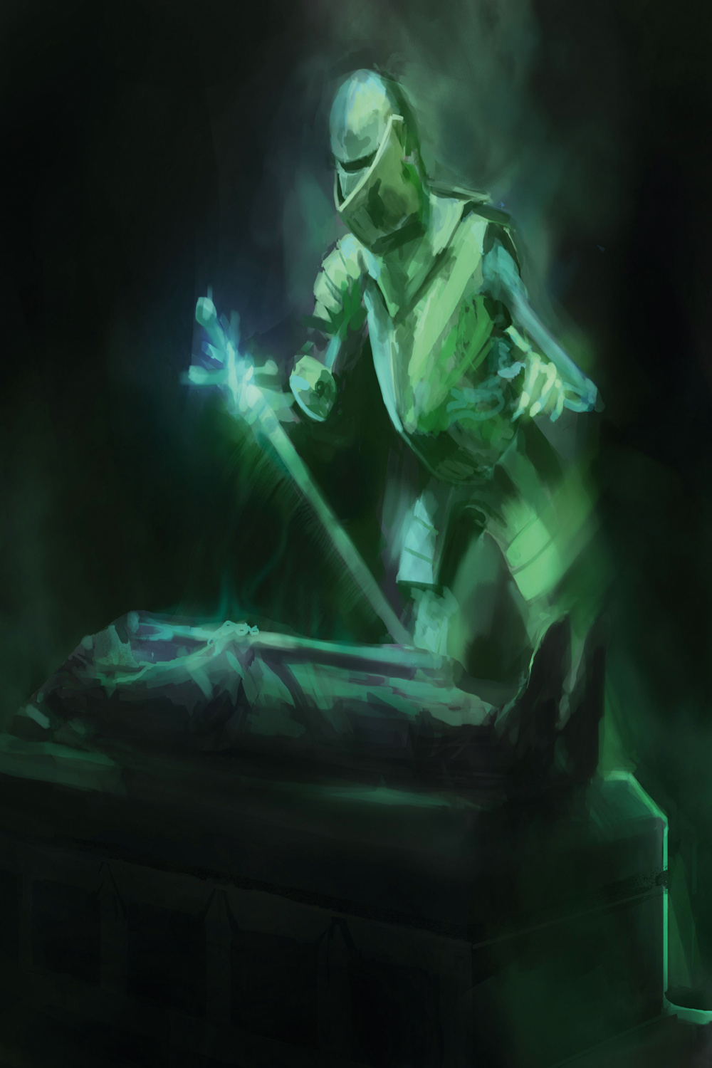 How to draw a ghost  Creative Bloq